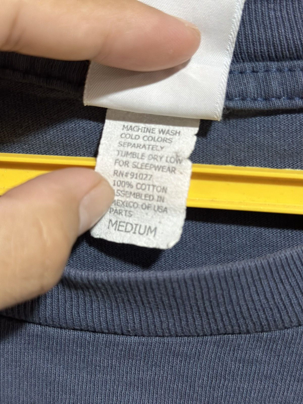 Pacsun × Vintage Vintage PacSun Don’t Swallow Your Bubble Gum Faded Tee Size US M / EU 48-50 / 2 - 6 Thumbnail