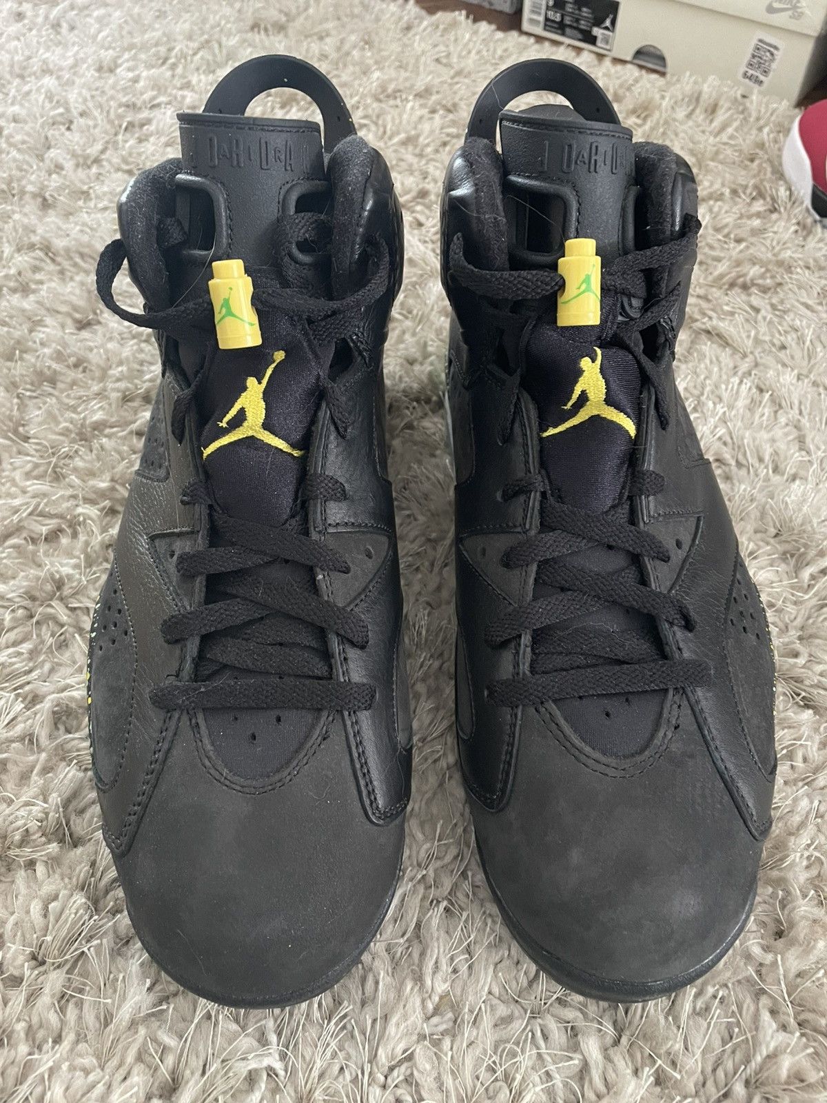 Jordan Brand Jordan 6 Brazil Pack Size US 10.5 / EU 43-44 - 4 Thumbnail