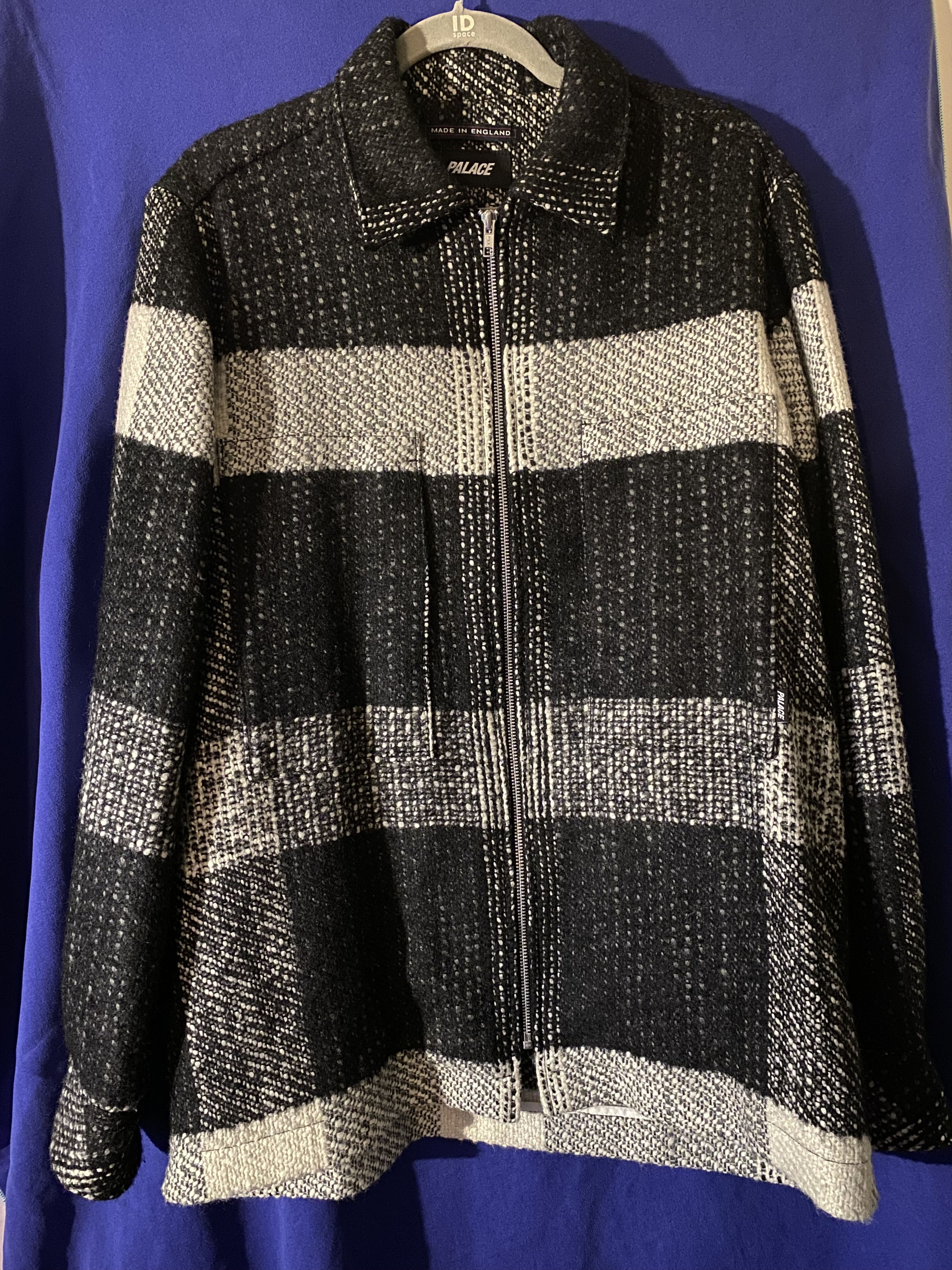 Palace Palace wool jacket (Made in England) Size US L / EU 52-54 / 3 - 1 Thumbnail
