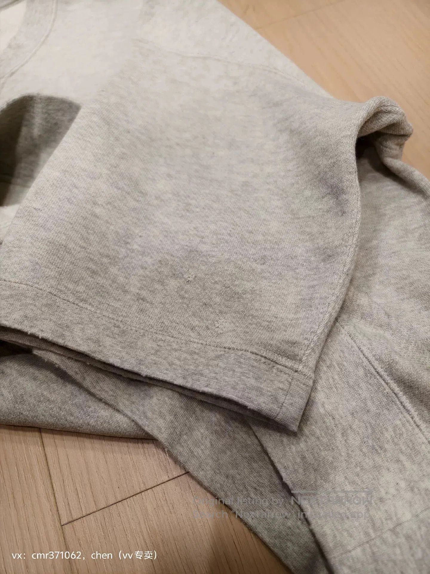 Visvim visvim 22SS Amplus Sweat Crash. Size US S / EU 44-46 / 1 - 5 Thumbnail