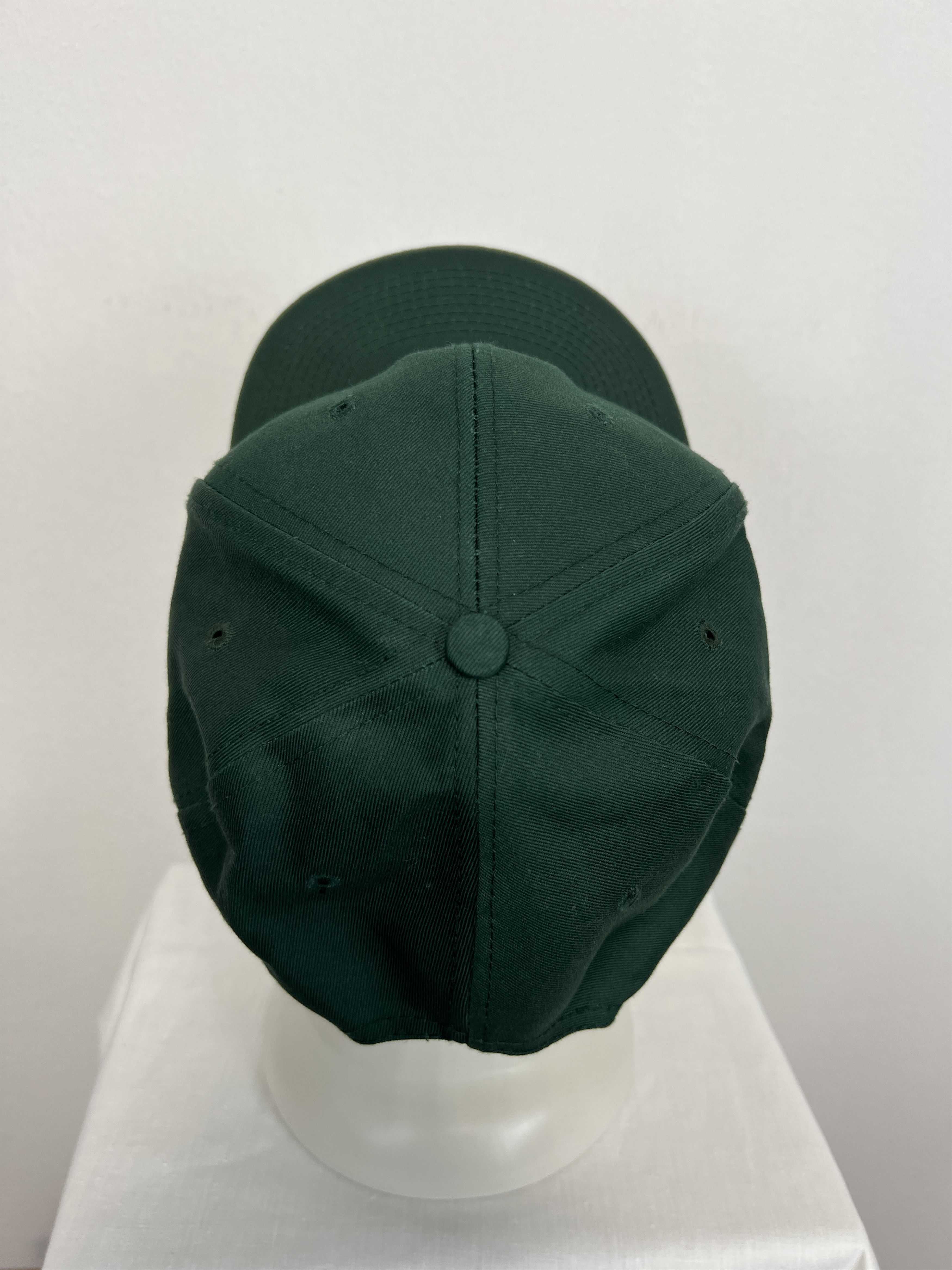 Vintage Vintage NCAA Miami Hurricanes Snapback Hat Cap Rare Adult Size ONE SIZE - 6 Thumbnail