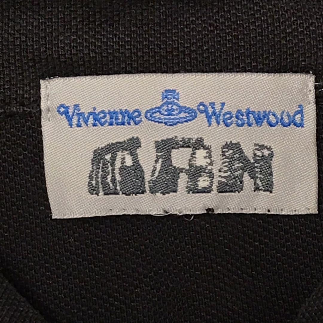 Vivienne Westwood Orb Polo Shirt Size US M / EU 48-50 / 2 - 4 Thumbnail