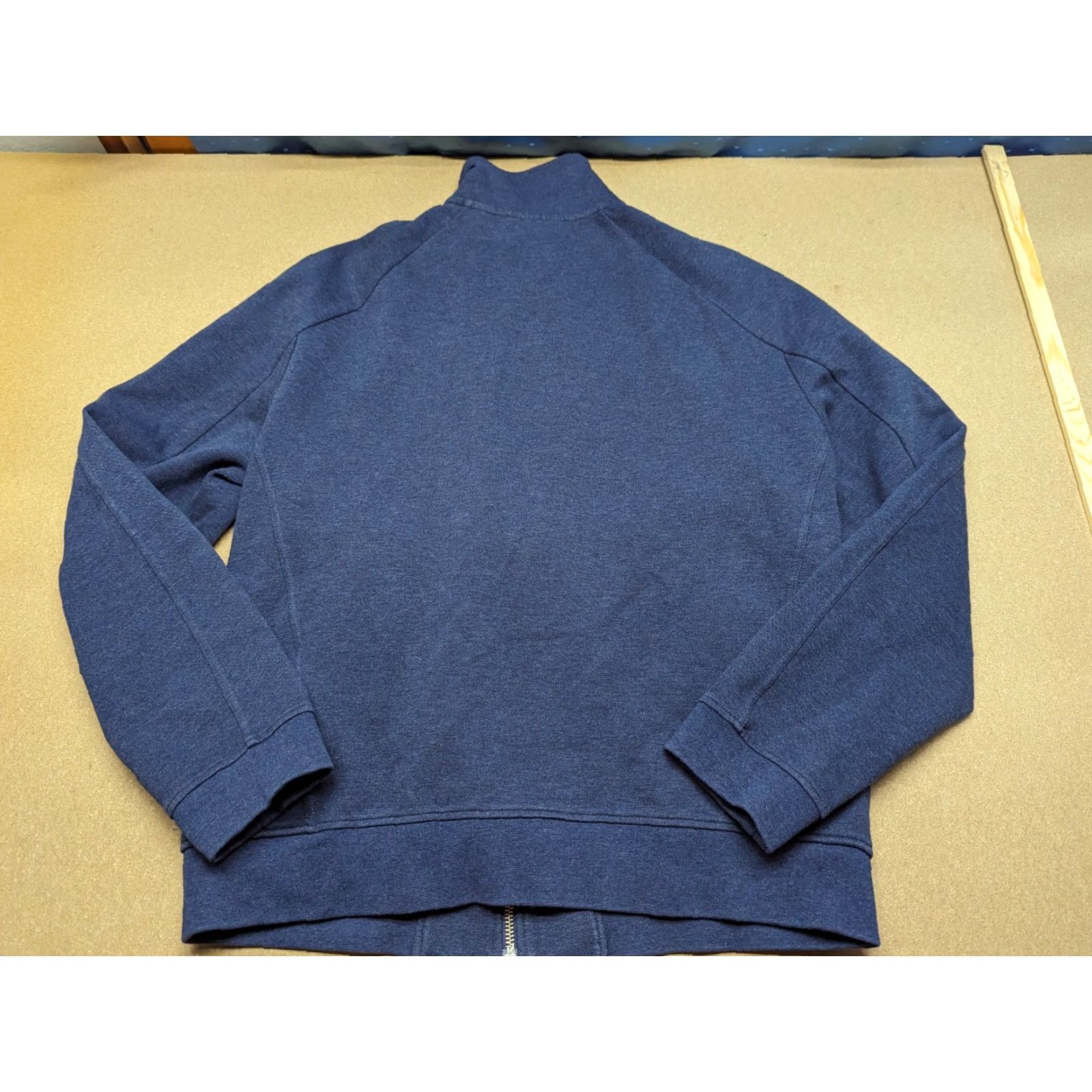 J.Lindeberg J.Lindeberg Jacket Mens M Blue Full Zip Shirt Size US M / EU 48-50 / 2 - 2 Thumbnail