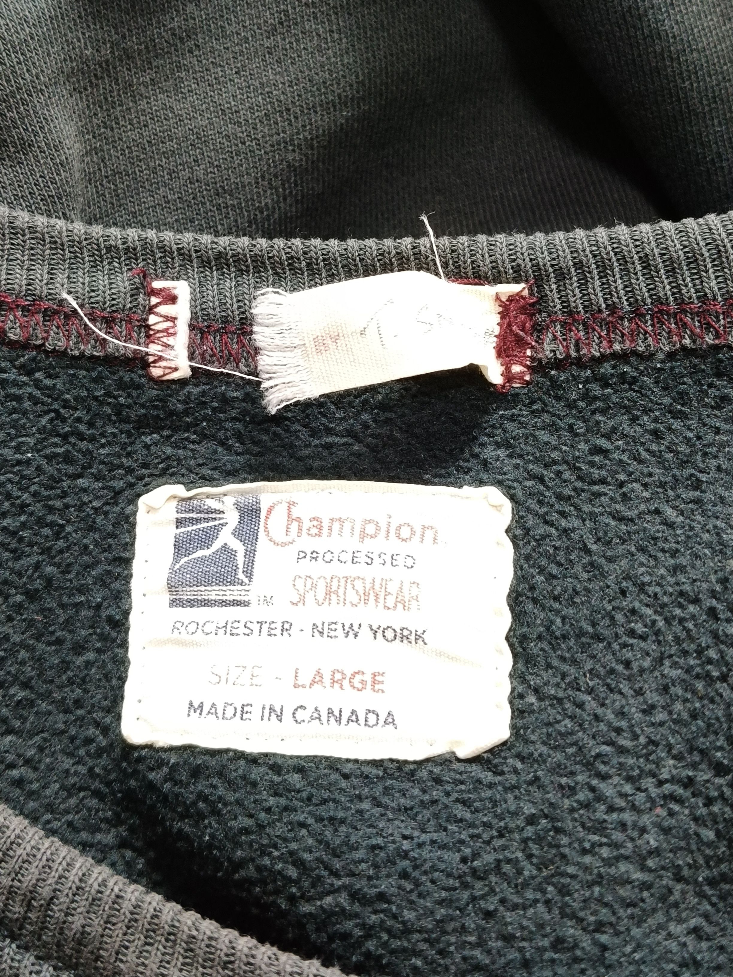 Champion × Todd Snyder Todd Snyder x Champion Pocket Sweatshirt Crewneck Size US L / EU 52-54 / 3 - 7 Thumbnail