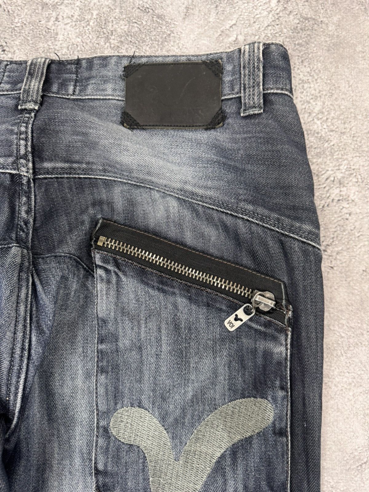 Voi Jeans Voi Jeans Men's Blue Denim Jeans Pants Size 32 Size US 32 / EU 48 - 3 Thumbnail