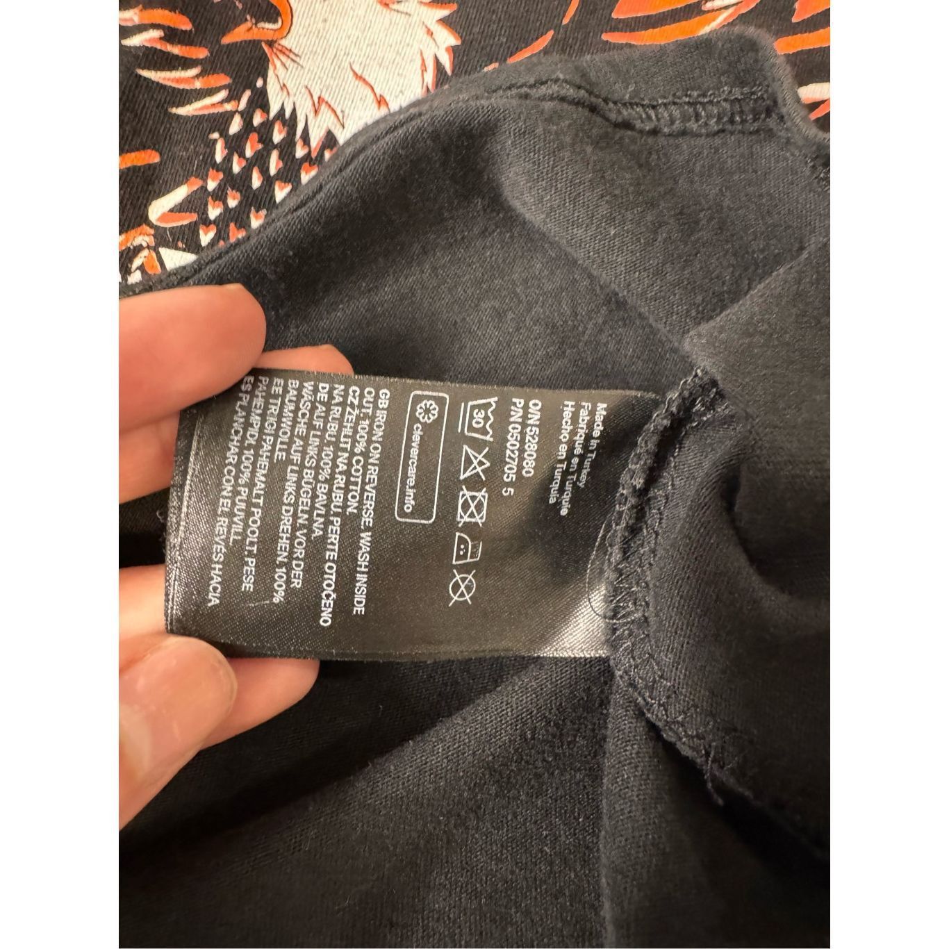 H&M H&M Divided Mega Babe Graphic Crop Top size MEDIUM Size M / US 6-8 / IT 42-44 - 6 Thumbnail