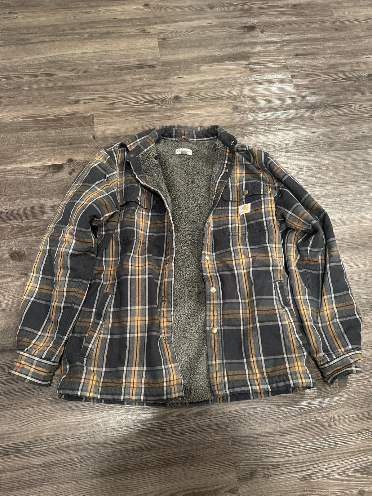 Carhartt Carhartt Jacket Size US M / EU 48-50 / 2 - 1 Thumbnail