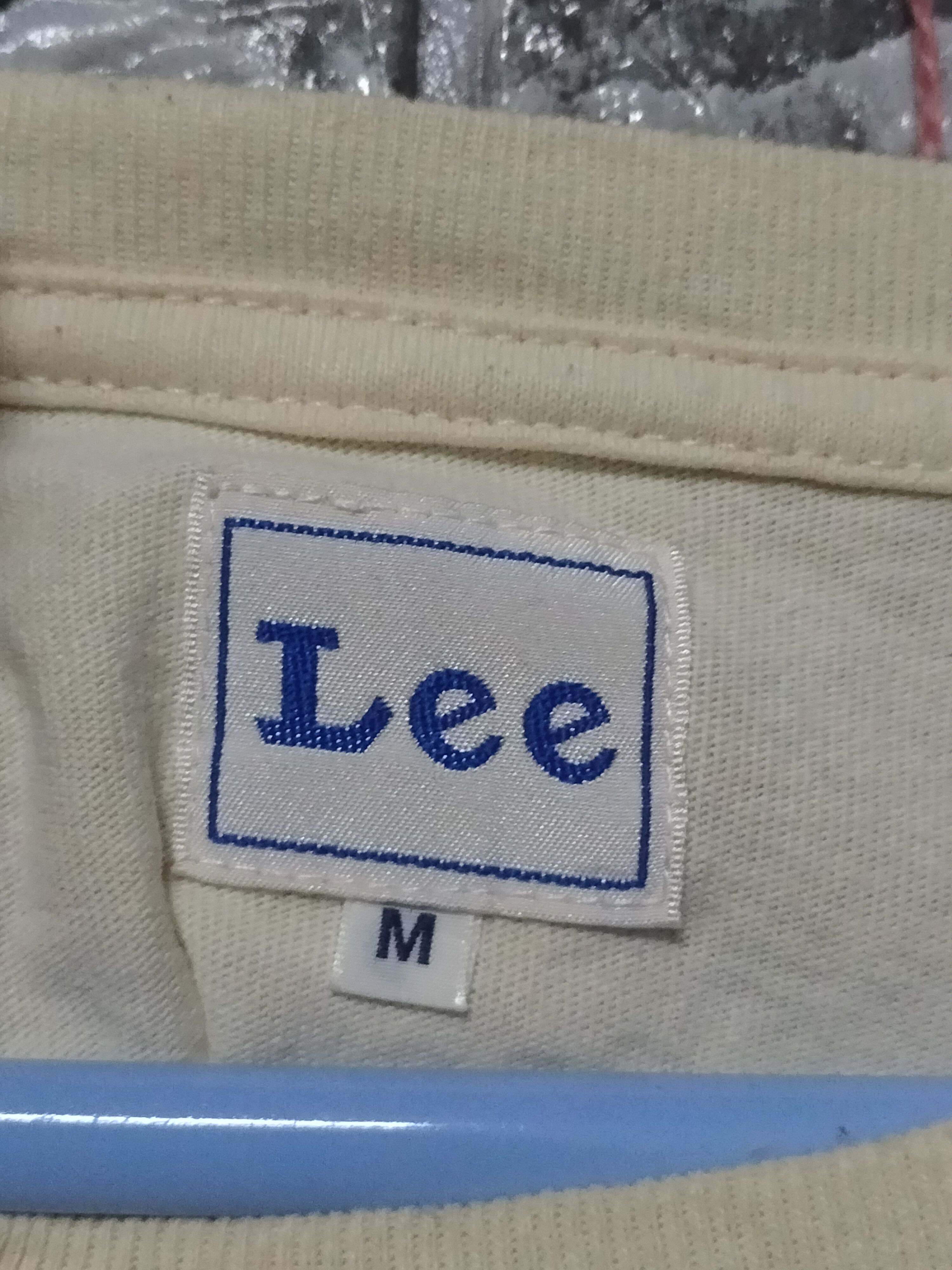 Lee × Levi's × Vintage Vintage Lee Fashion Classic L/S y2k product Size US M / EU 48-50 / 2 - 13 Thumbnail