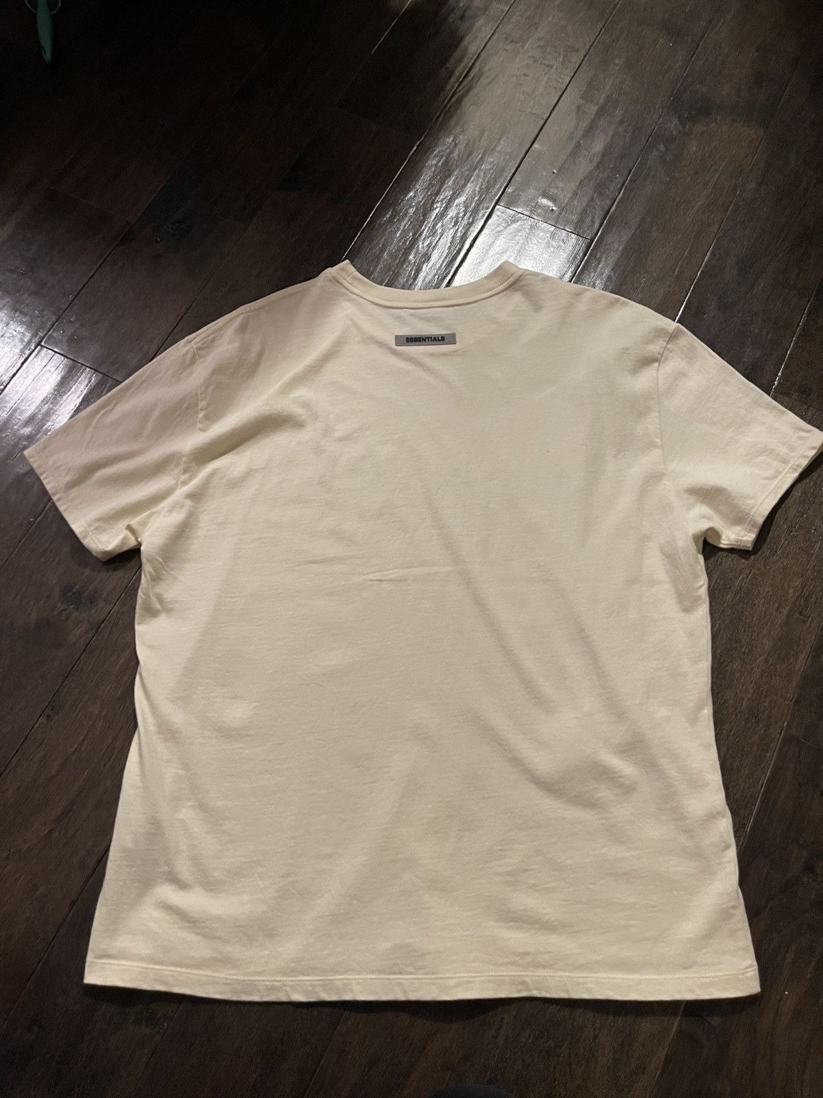 Essentials × Fear of God fear of god x essentials cream t shirt Size US S / EU 44-46 / 1 - 4 Thumbnail