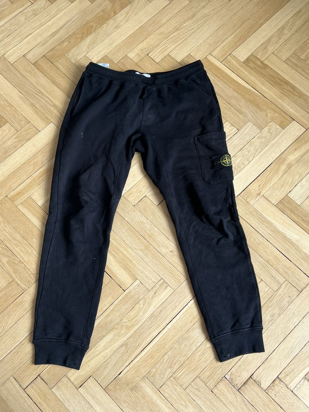 Stone Island Stone Island carvo joggers Size US 34 / EU 50 - 1 Thumbnail