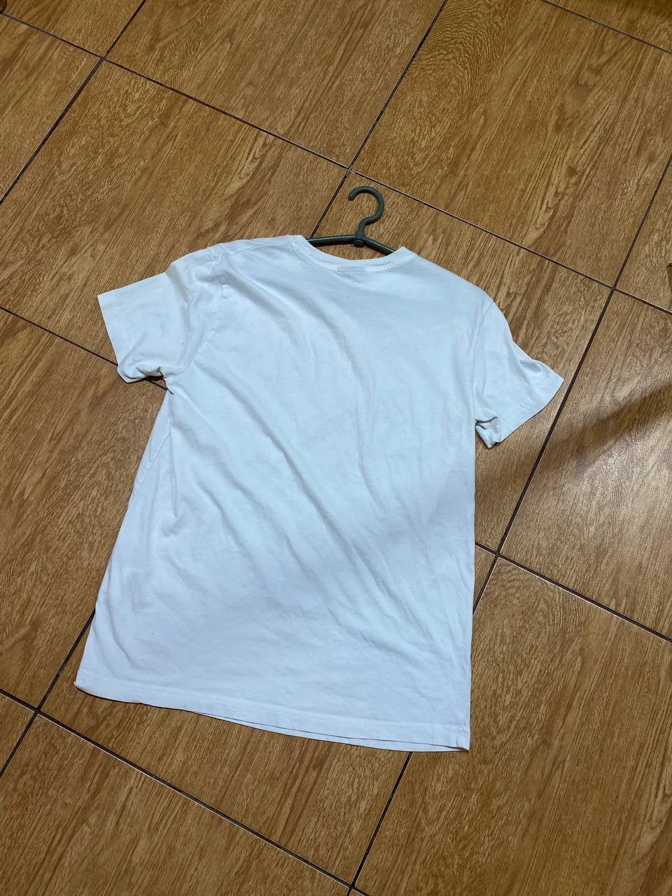Diesel Vintage Diesel Big Y2K Logo Short Sleeve T-Shirt Size M Size US M / EU 48-50 / 2 - 12 Thumbnail