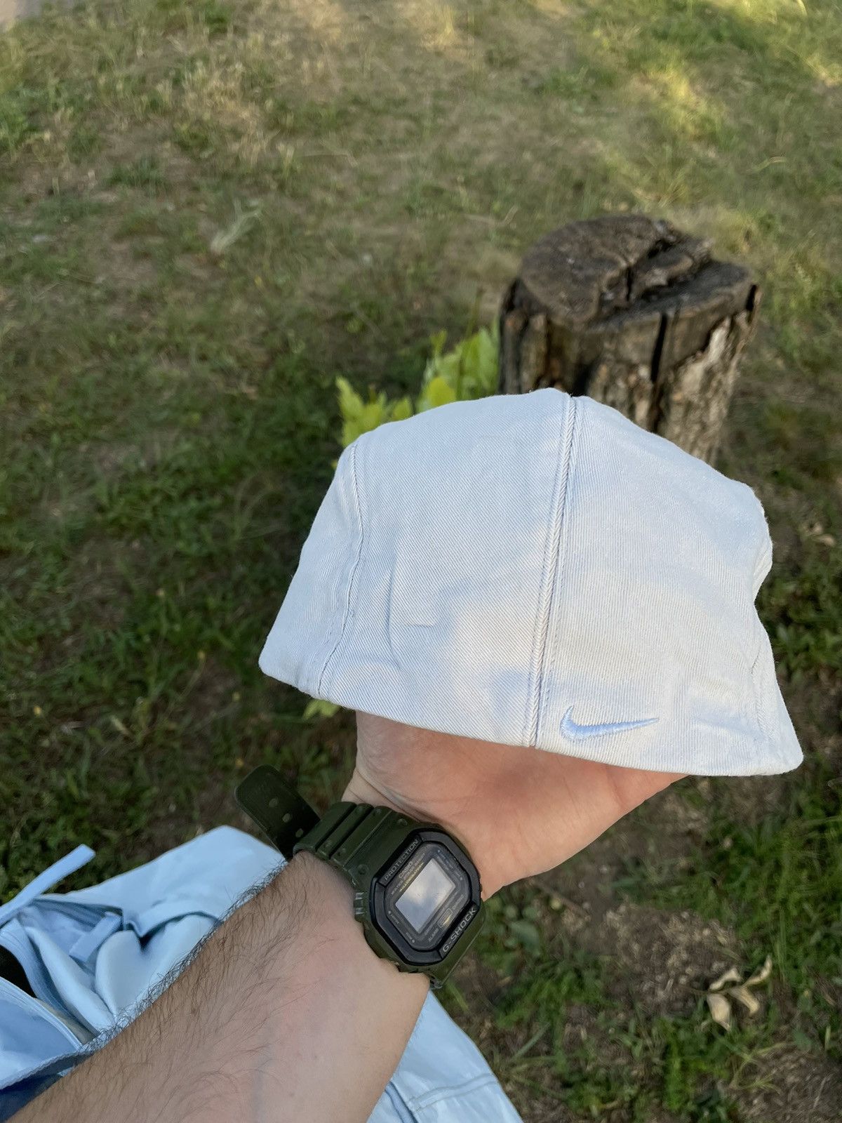 Nike × Vintage 🔥🧢 Nike Vintage Rare Hat Cap 🧢 Size ONE SIZE - 2 Thumbnail