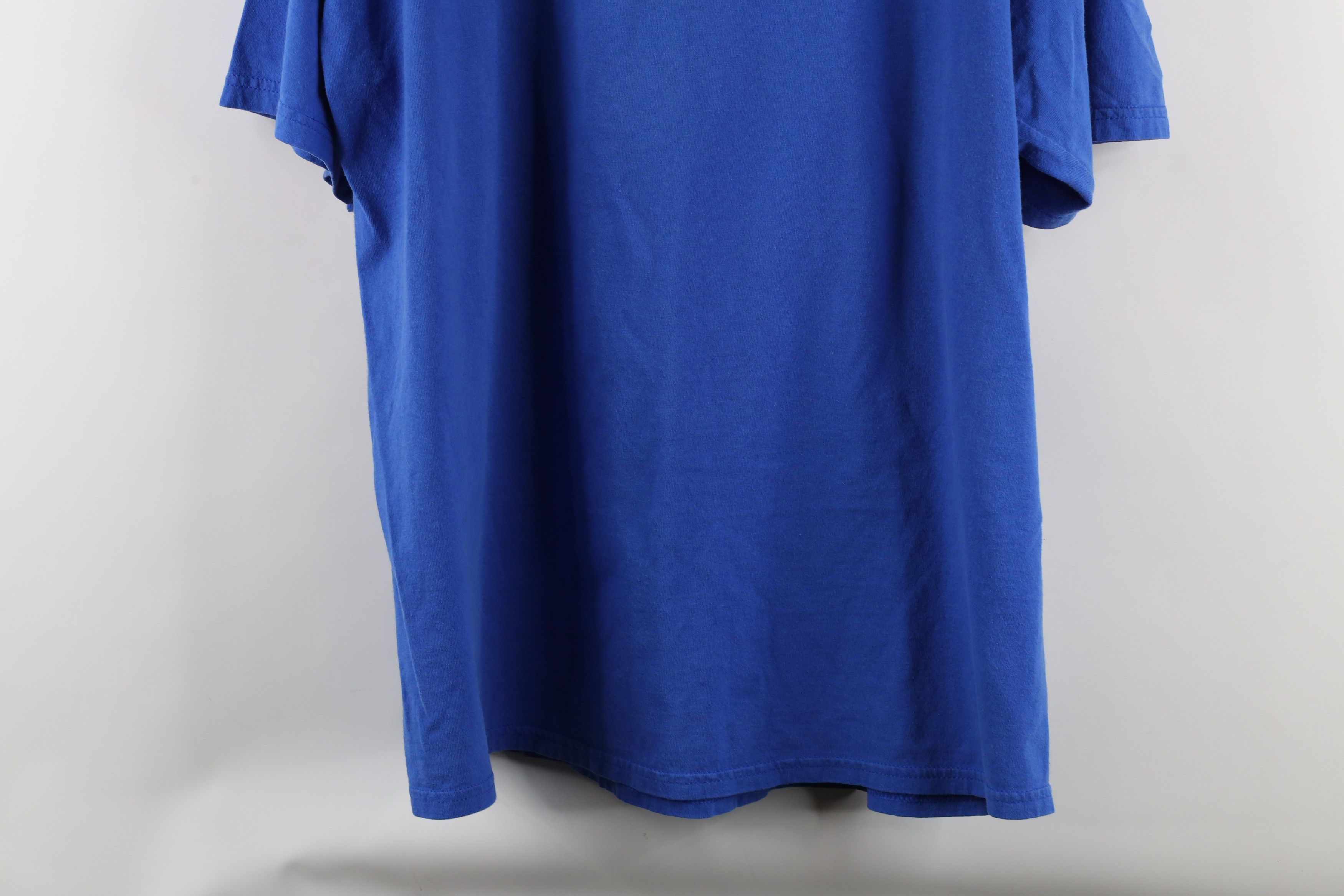 Vintage Vintage 90s Out Philadelphia Phillies Baseball T-Shirt Blue Size US XL / EU 56 / 4 - 10 Thumbnail