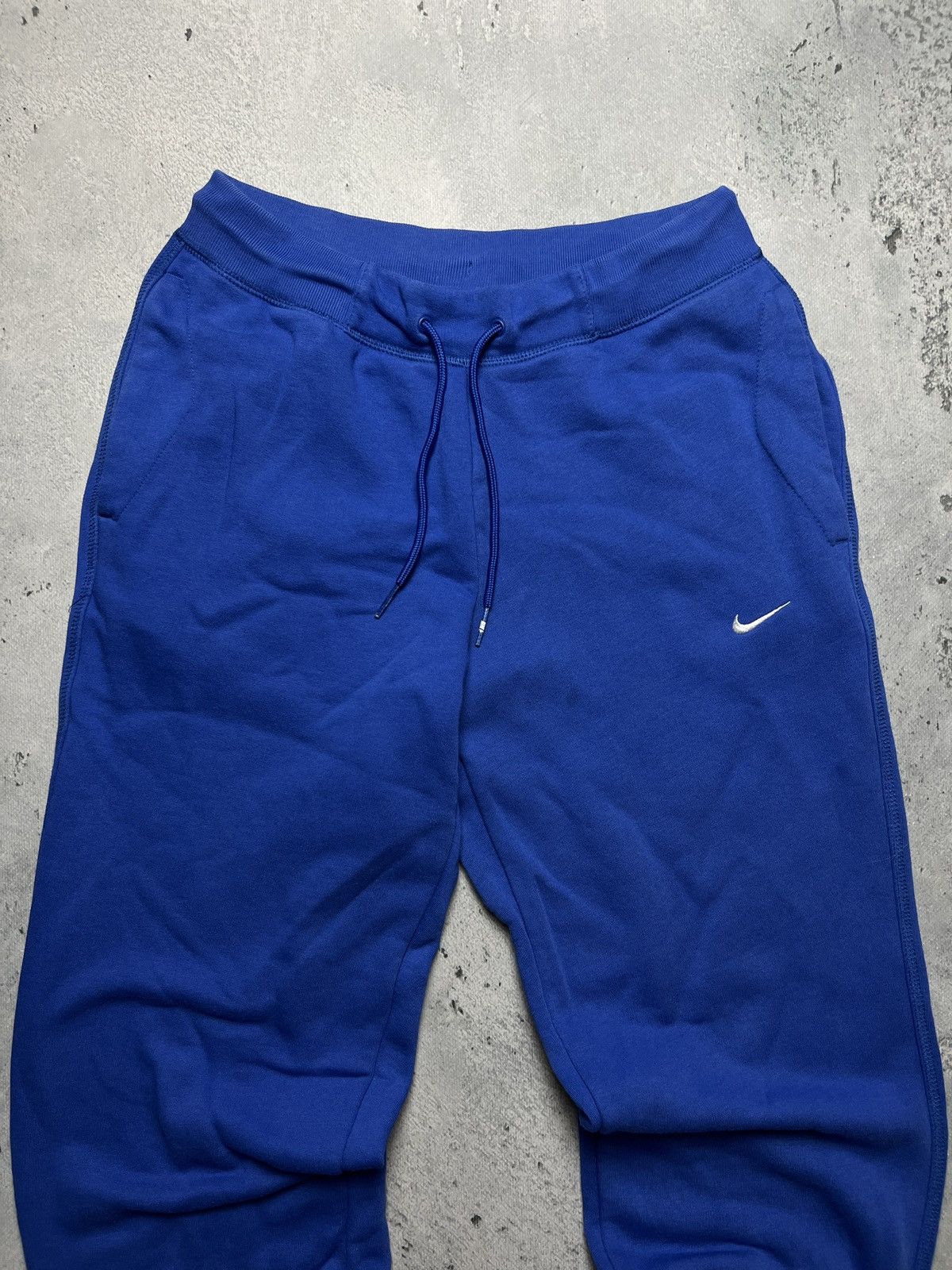 Nike Vintage Nike Cotton Drill Pants Baggy Gorpcore Joggers y2k Size US 30 / EU 46 - 5 Thumbnail