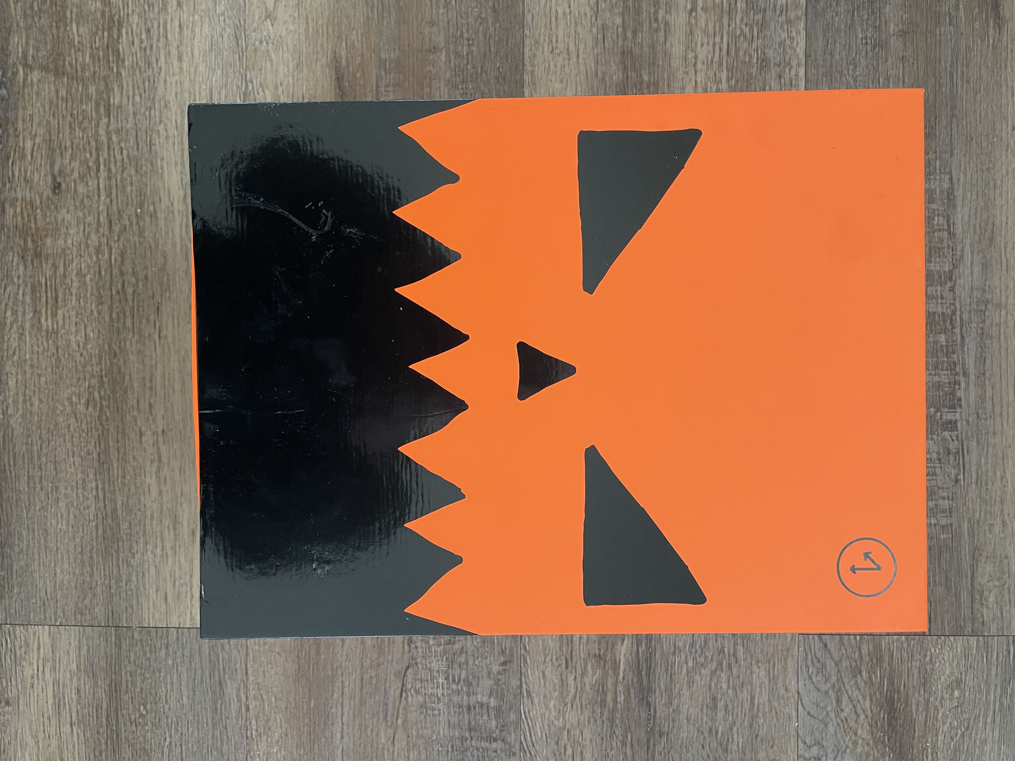 Asspizza 730 Halloween Sneakers Size US 8 / EU 41 - 5 Thumbnail