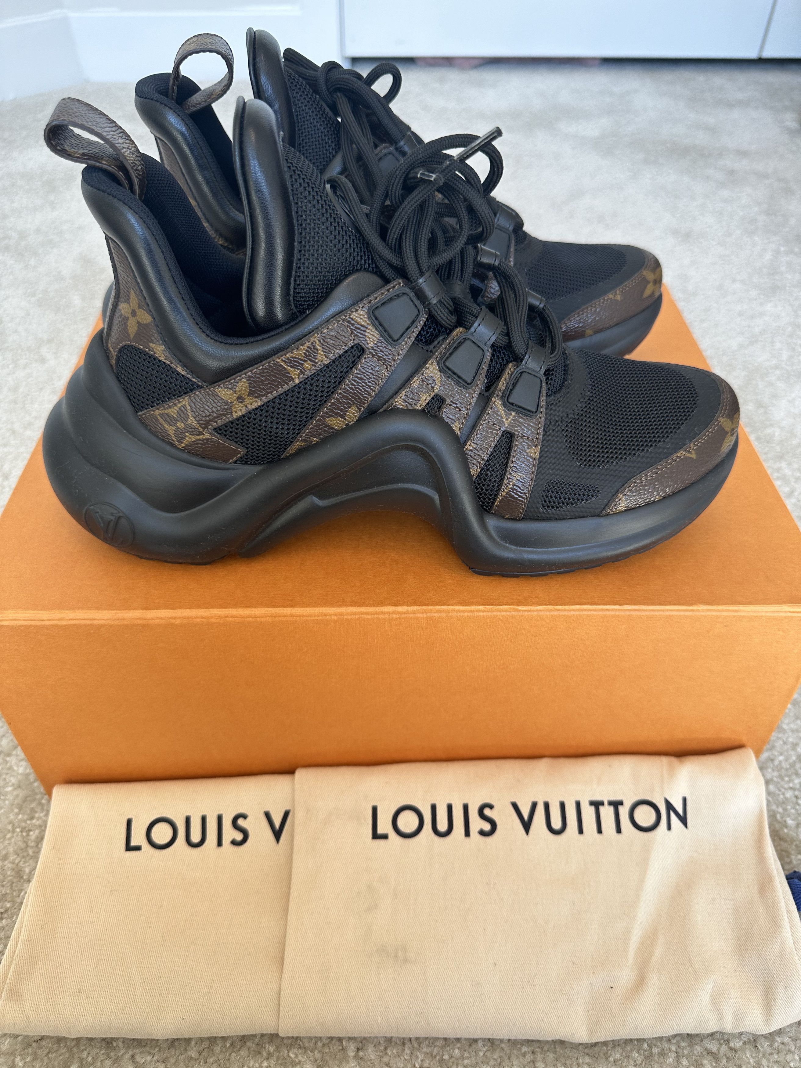 Louis Vuitton Archlight Sneaker