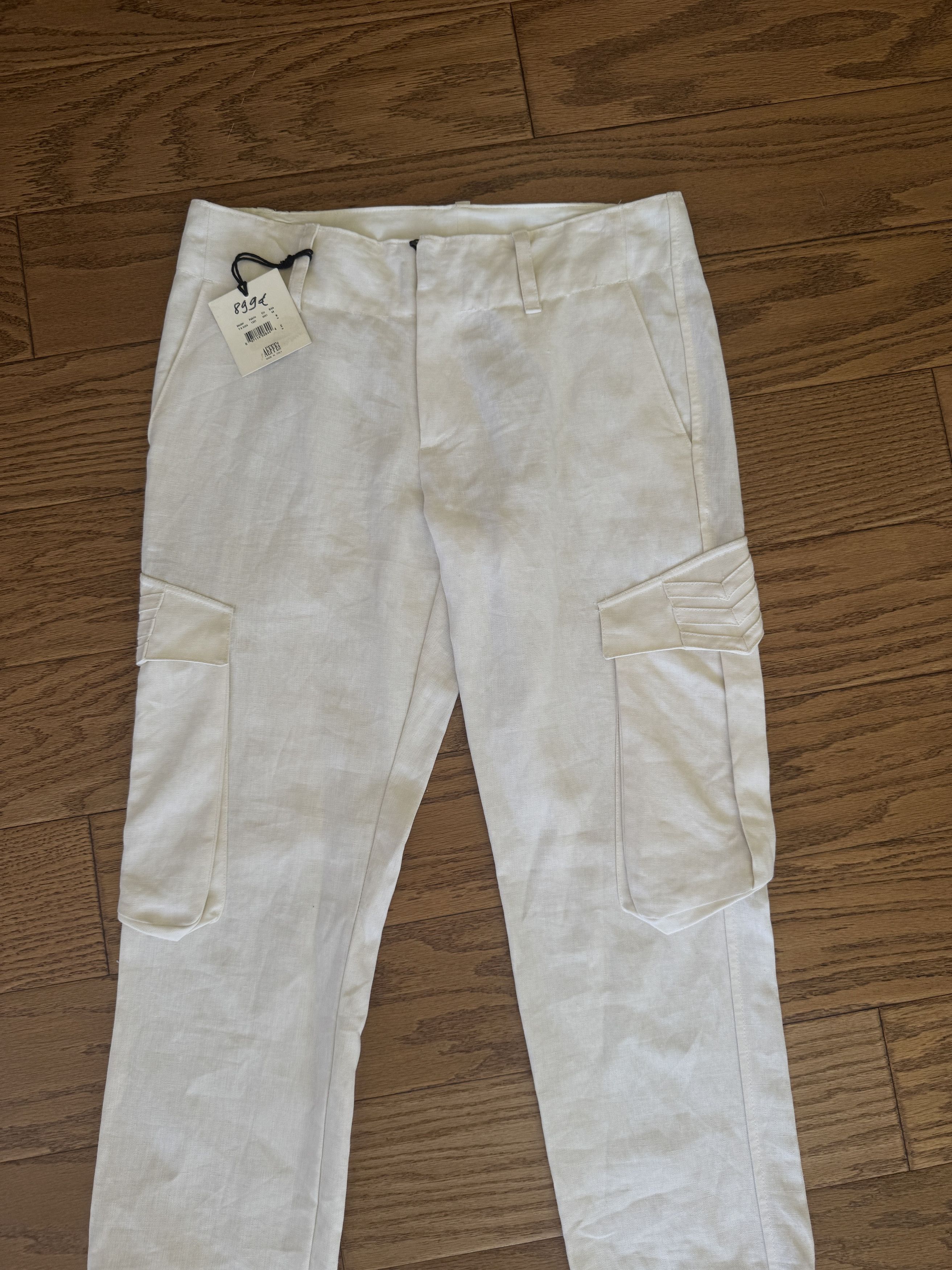 Jean Paul Gaultier Runway JPG Trousers NWT Size US 31 - 20 Thumbnail