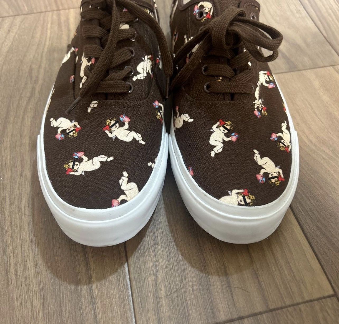 Undercover undercover angel slip on casual shoes XL 28〜28.5cm size Size US 10 / EU 43 - 4 Thumbnail
