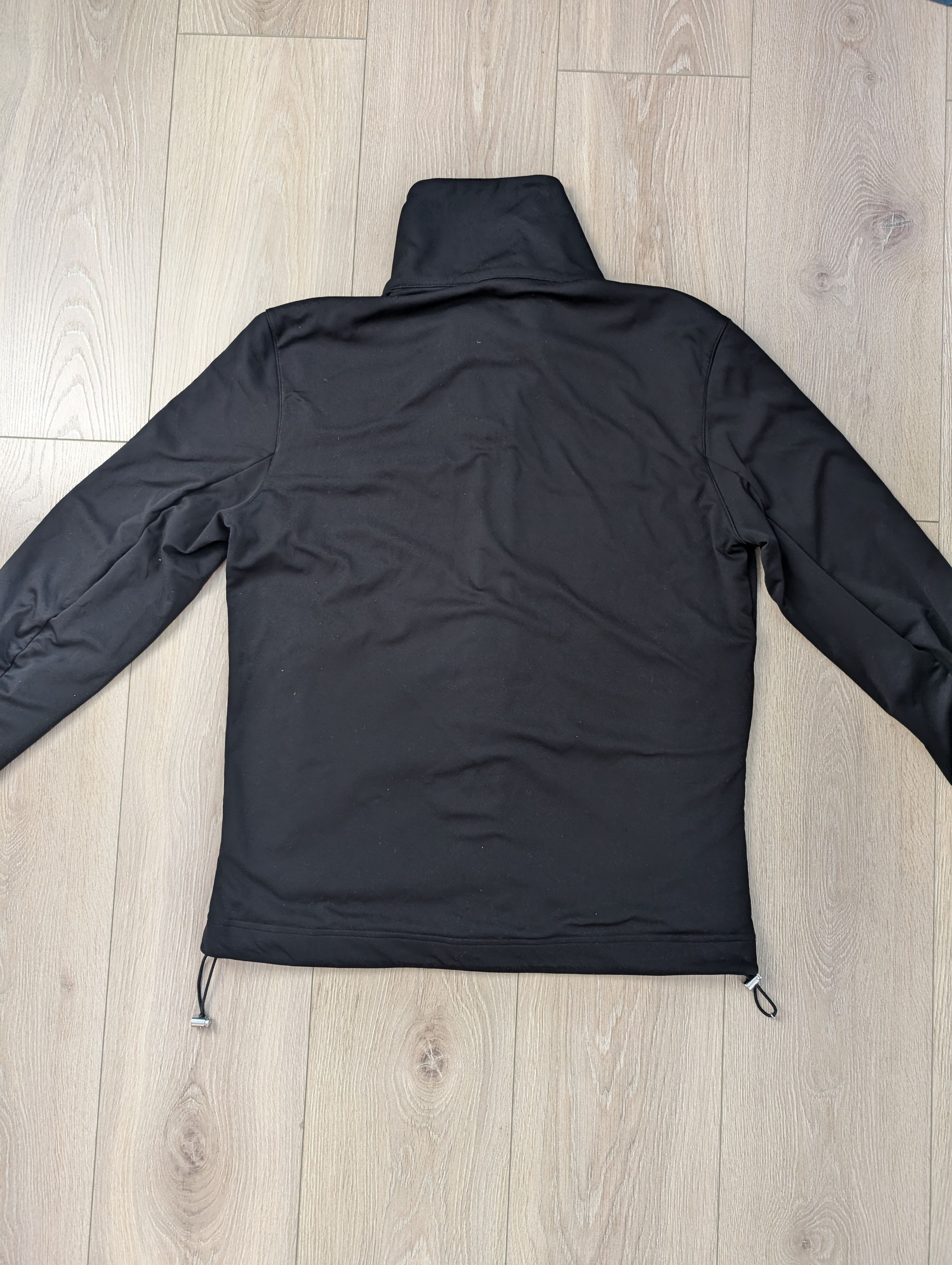 Prada Prada zippered sports shirt Size US XL / EU 56 / 4 - 2 Thumbnail