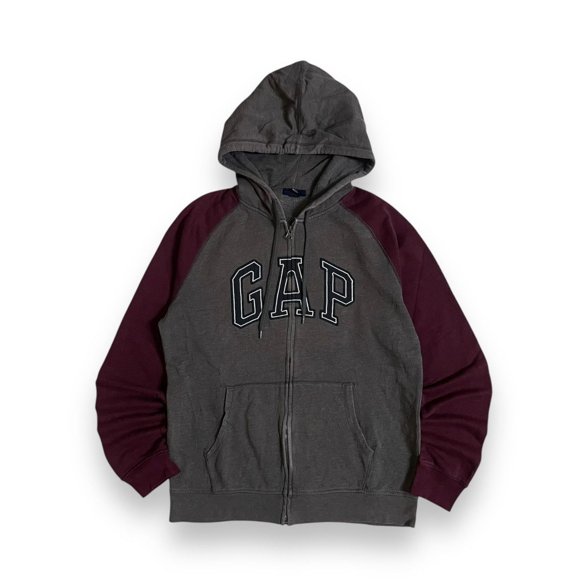 Japanese Brand Pullover Hooded GAP Kanye West Inspired Size US M / EU 48-50 / 2 - 1 Thumbnail