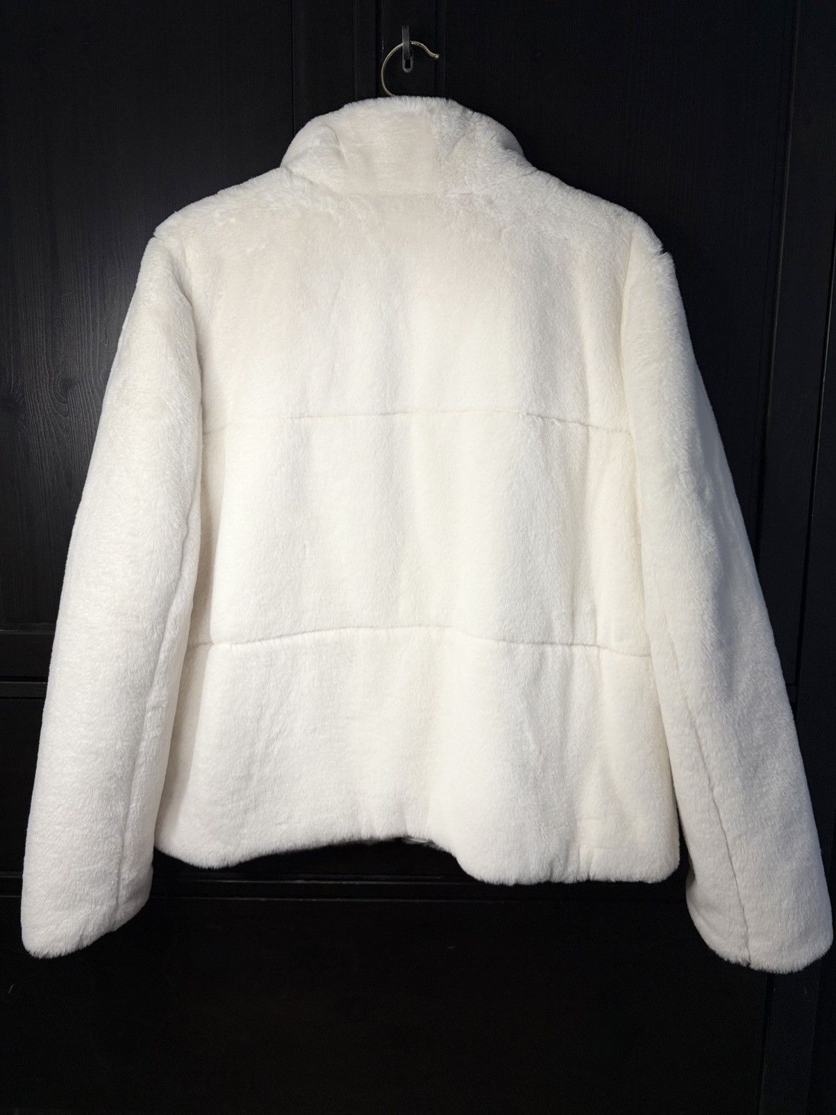Levi's Levi’s Faux Fur Jacket | Size: XL Size XL / US 12-14 / IT 48-50 - 2 Thumbnail