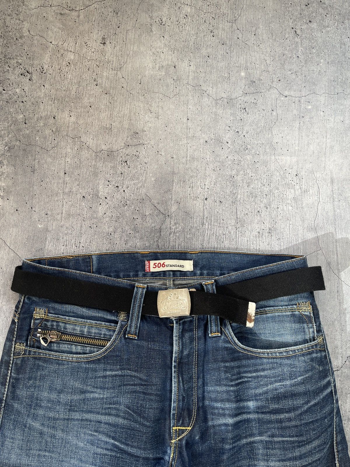 O'Neill × Vintage Vintage Y2K Belt Size ONE SIZE - 2 Thumbnail