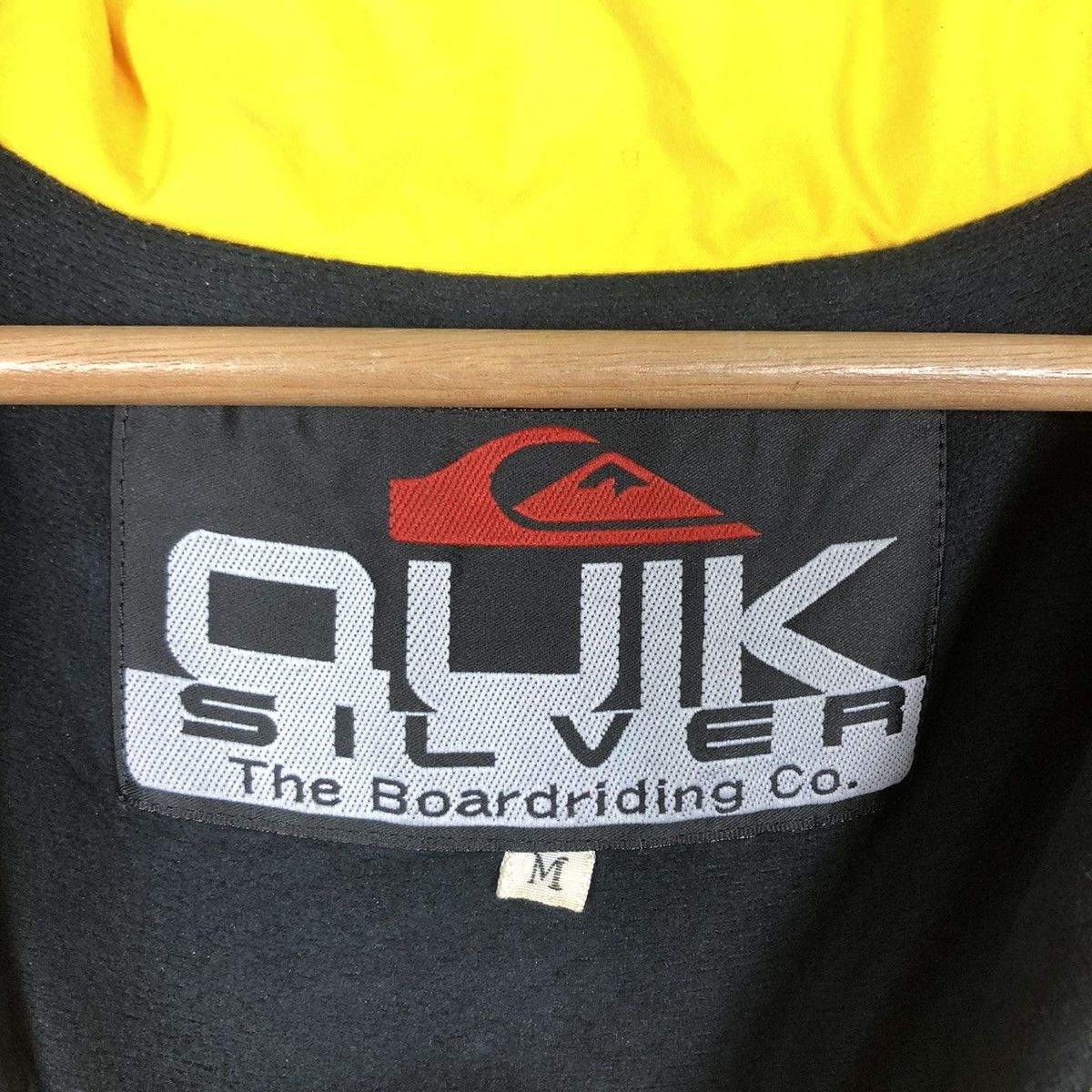 Quiksilver 🔥VINTAGE ANORAK JACKET PULL OVER QUICKSILVER BOARDING Size US M / EU 48-50 / 2 - 13 Thumbnail
