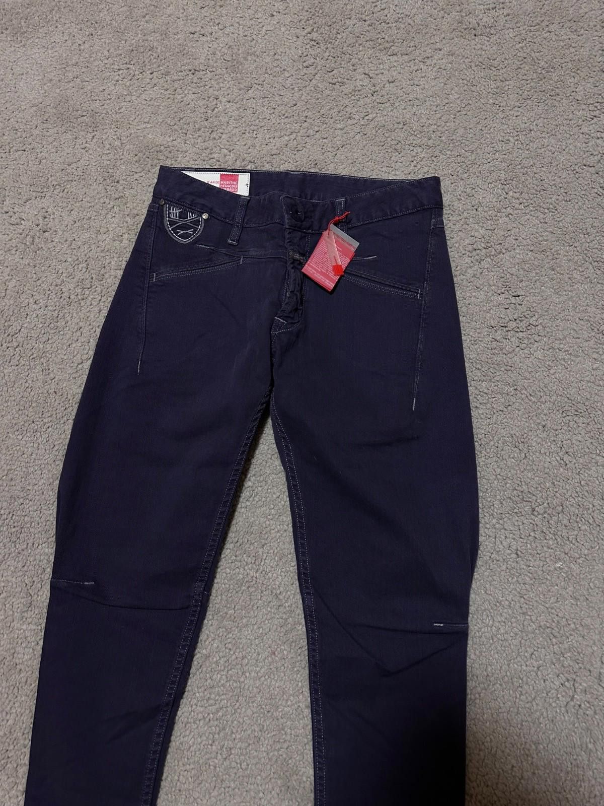 Marithe + Francois Girbaud marithe francois girbaud trousers hangers Sz 40 IT Size 40" / US 18 - 3 Thumbnail