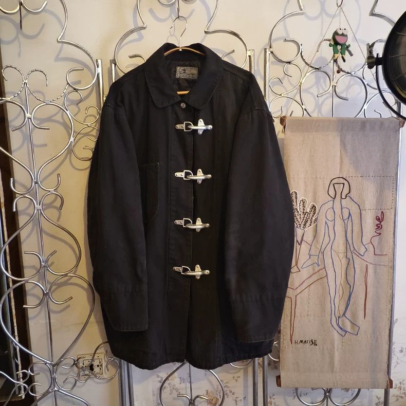 KENZO Vintage lobster clasp jacket coat