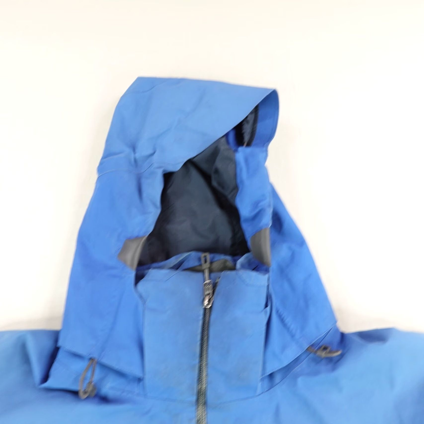 Patagonia Patagonia Jacket Men XL Blue Gray Goretex Powder Bowl Waterproof Ski Snow Coat Size US XL / EU 56 / 4 - 2 Thumbnail