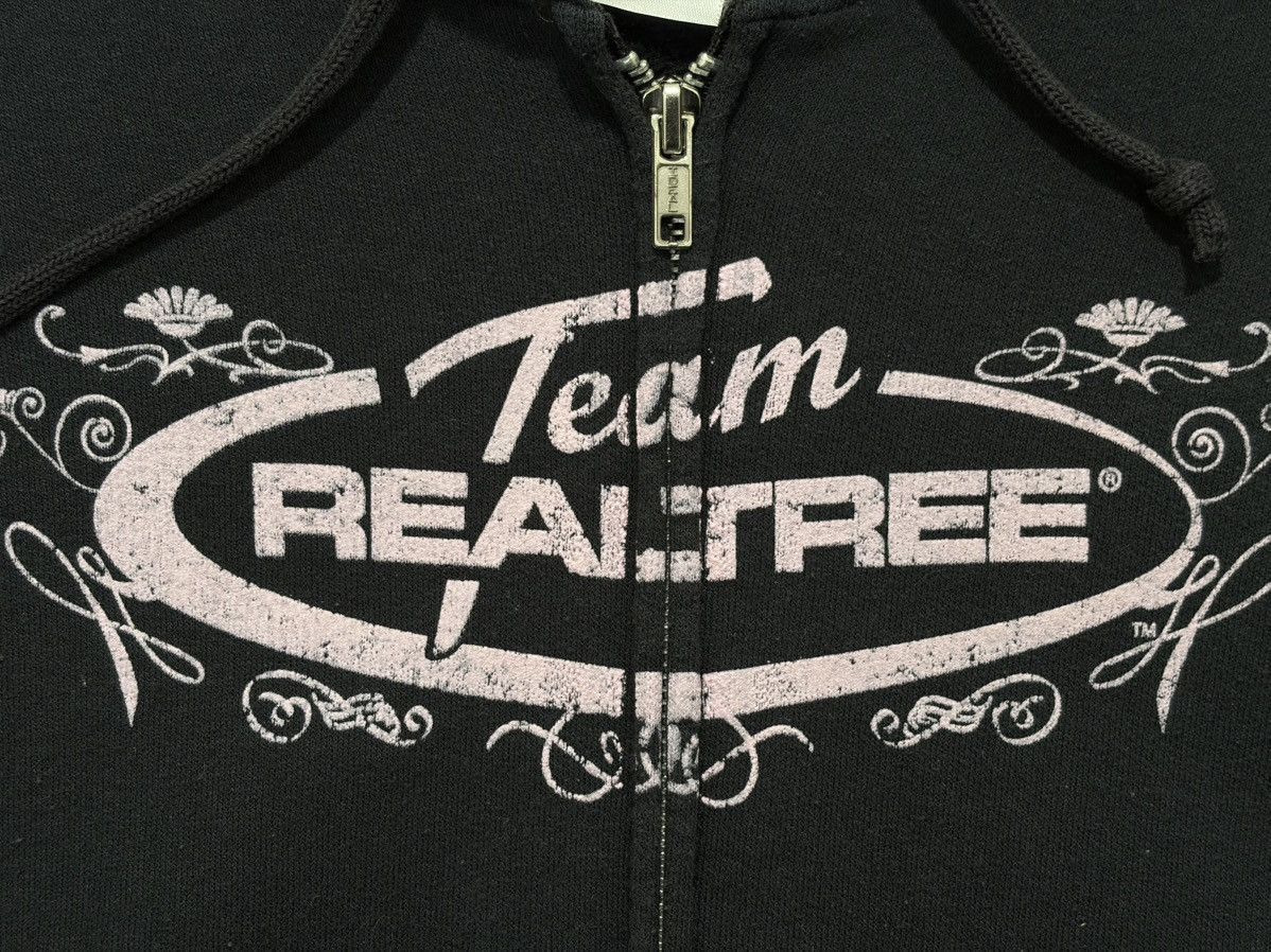 Jerzees Jerzees Hoodie Y2K Team Realtree Full Zip Hunting Sweatshirt Size S / US 4 / IT 40 - 2 Thumbnail