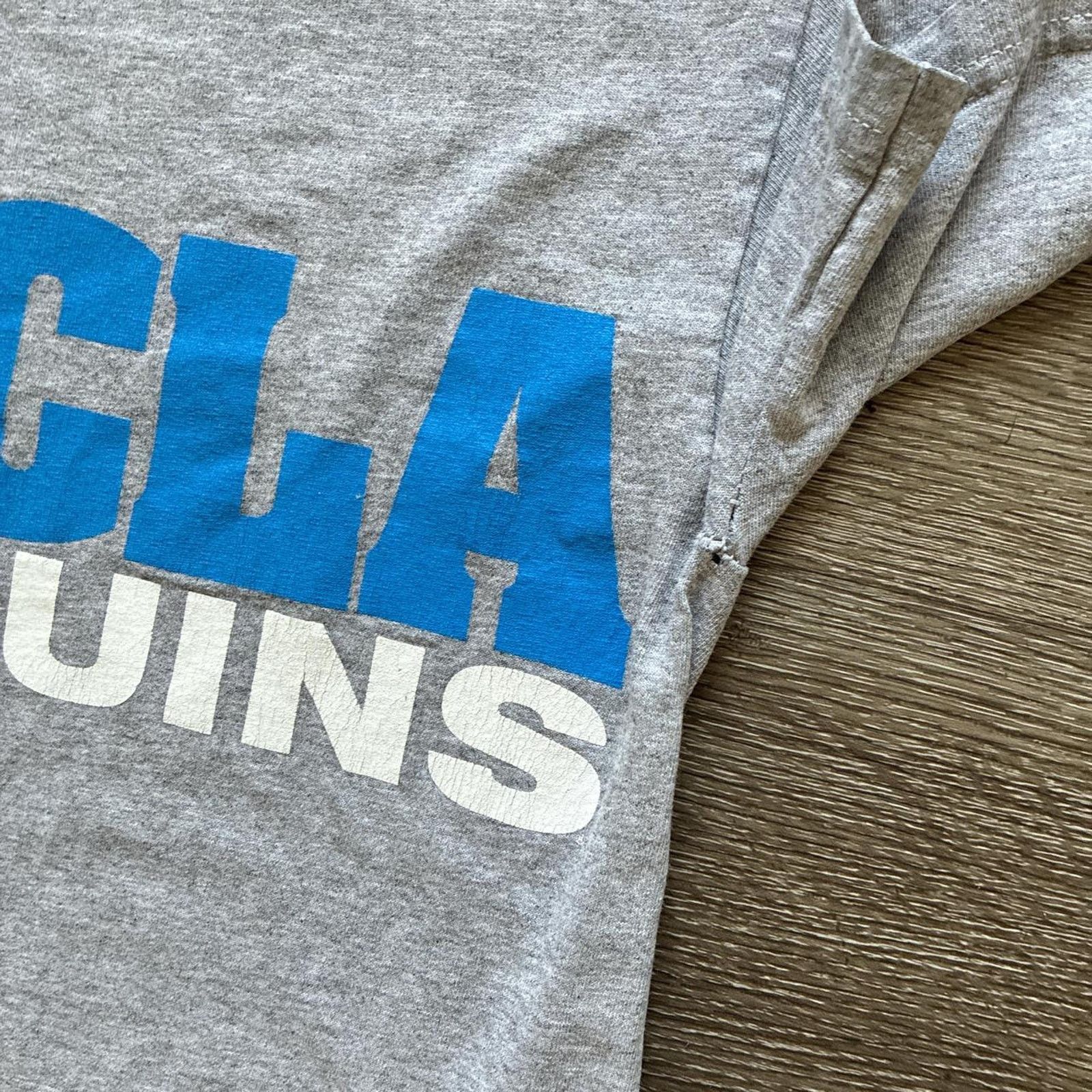 Russell Athletic × Vintage Vintage 90s UCLA Bruins Shirt Size US S / EU 44-46 / 1 - 6 Thumbnail