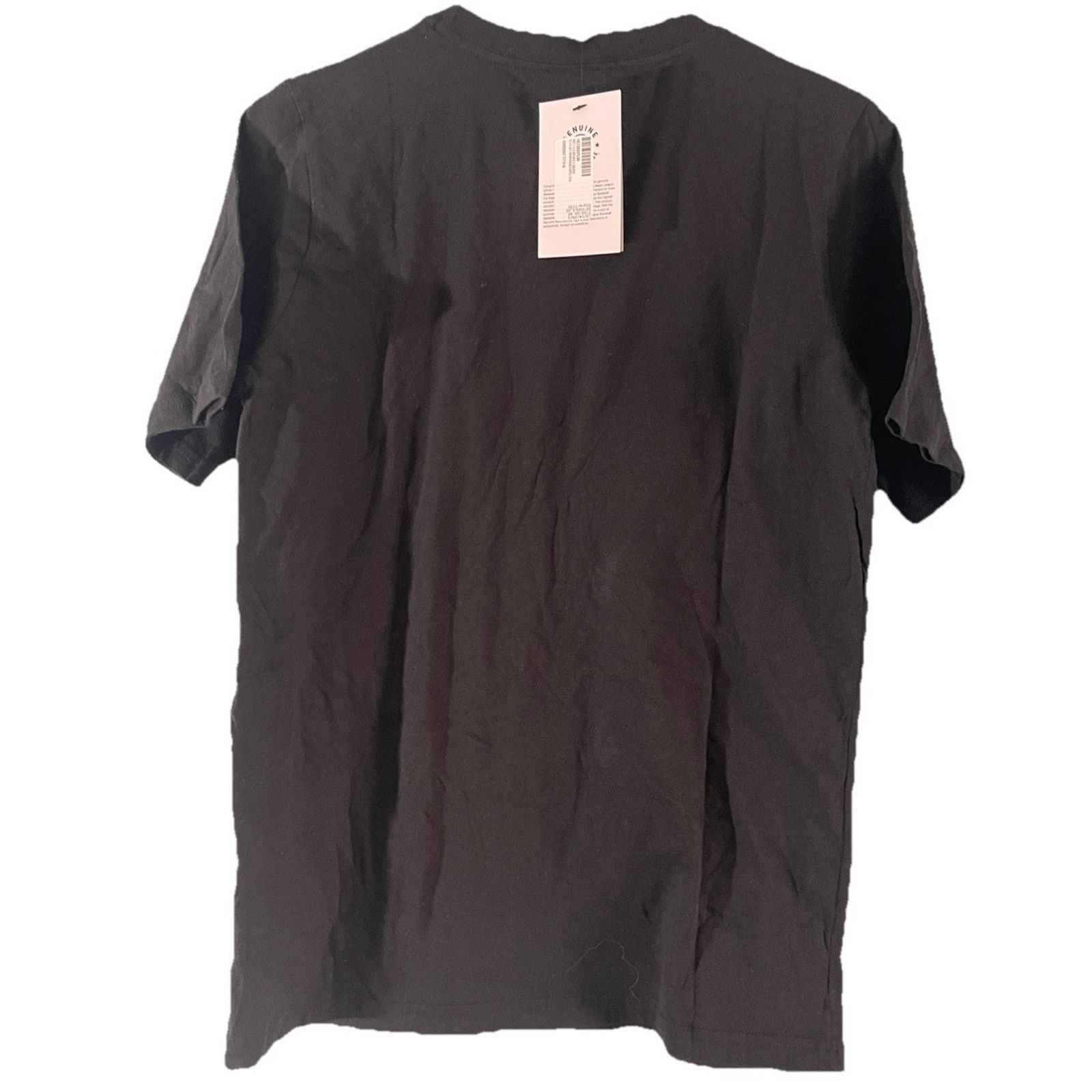 Nike NWT Chicago White Sox Nike Youth L T-Shirt - Black Size L / US 10 / IT 46 - 5 Thumbnail