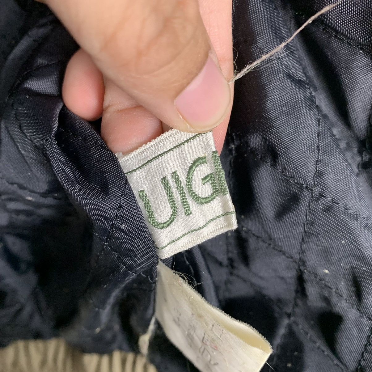 Japanese Brand Uighur Bomber Jacket
