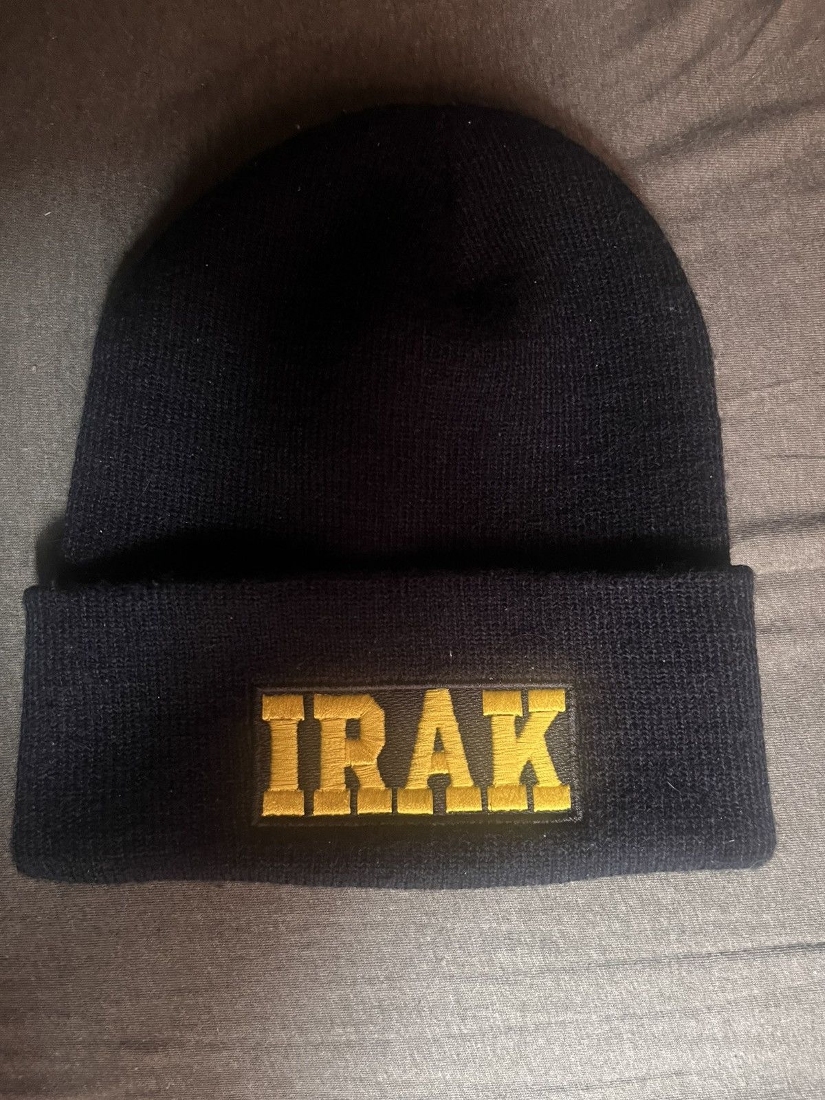 IRAK Irak Beanie Size ONE SIZE - 1 Thumbnail