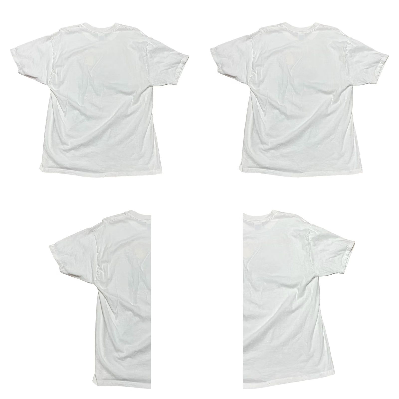 Hanes VINTAGE Hanes Beefy-T Arkansas Police White T-Shirt Men’s 90s Short Sleeve XL White Size US XL / EU 56 / 4 - 8 Thumbnail