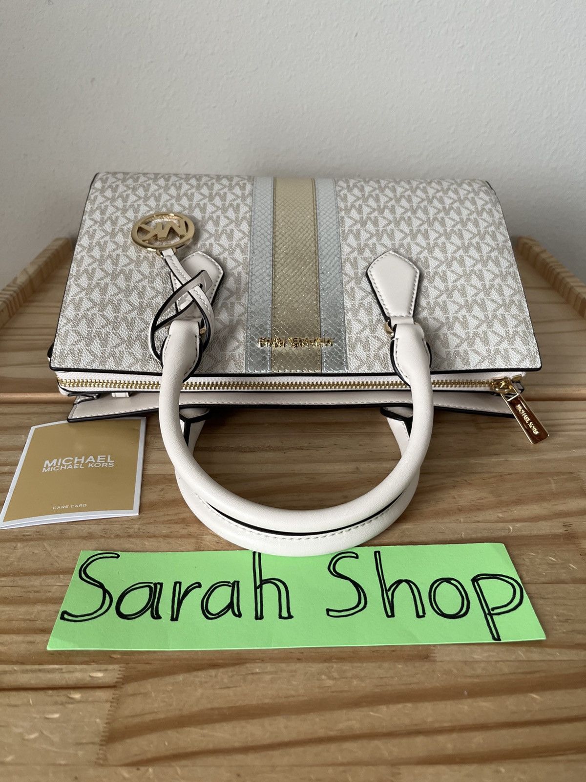 Michael Kors Michael Kors Purse Size ONE SIZE - 6 Thumbnail