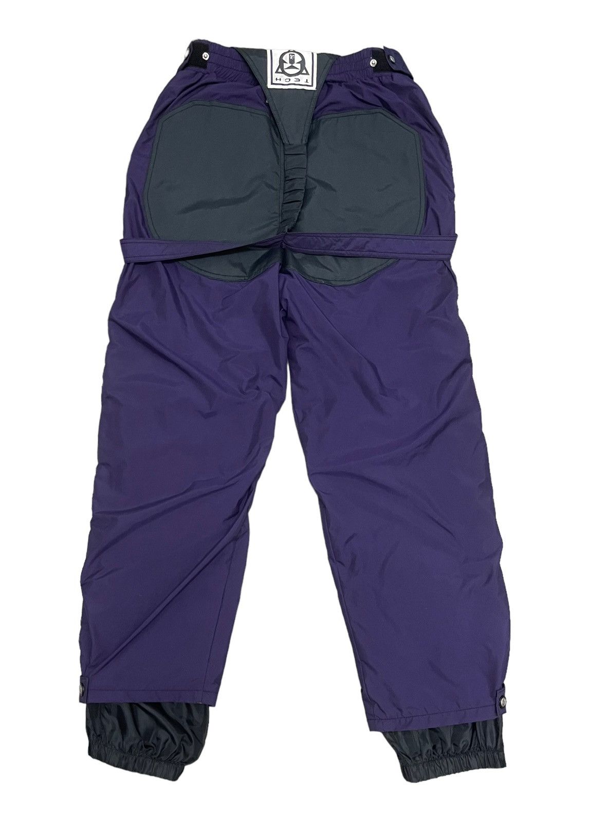 Ocean Pacific 🔥GORPCORE Vintage OP Detachable Suspender Techwear Pants Size US 32 / EU 48 - 2 Thumbnail