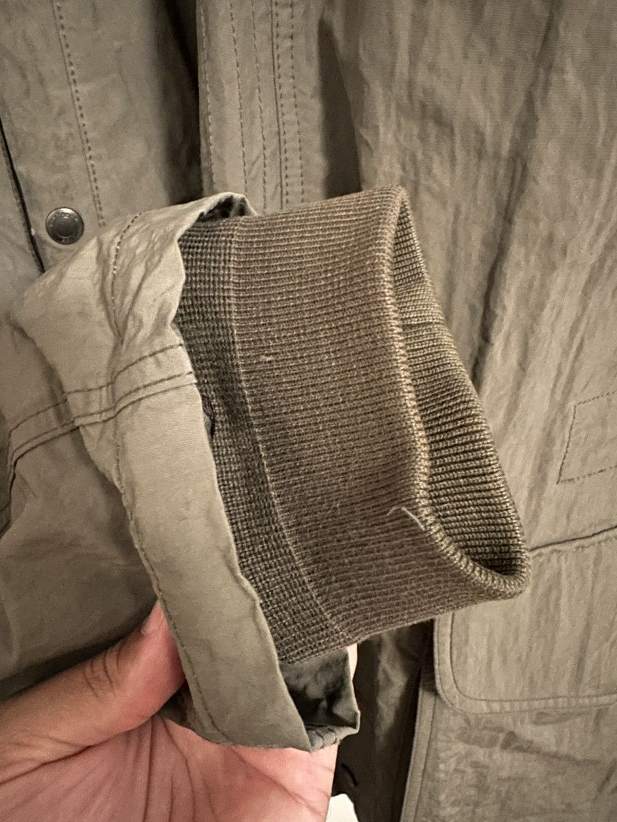 Burberry Burberry coat Size US L / EU 52-54 / 3 - 8 Thumbnail