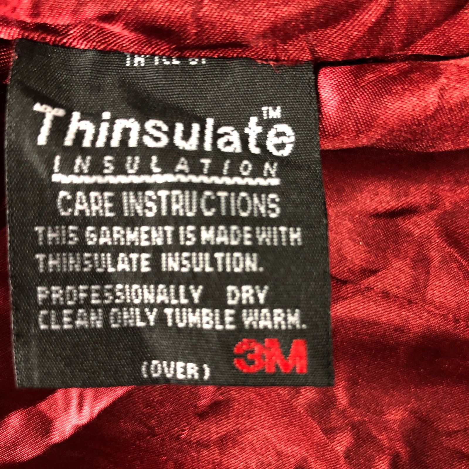 Other Vintage Pelle Studio Thinsulate Leather Jacket Womens XL Size XL / US 12-14 / IT 48-50 - 6 Thumbnail