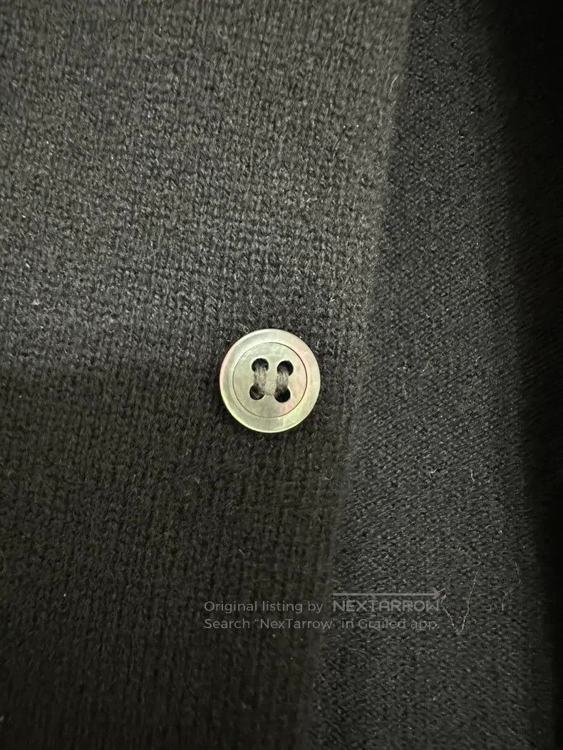 Comme des Garcons Comme Des Garcons Classic wool sweater cardigan Size M / US 6-8 / IT 42-44 - 6 Thumbnail