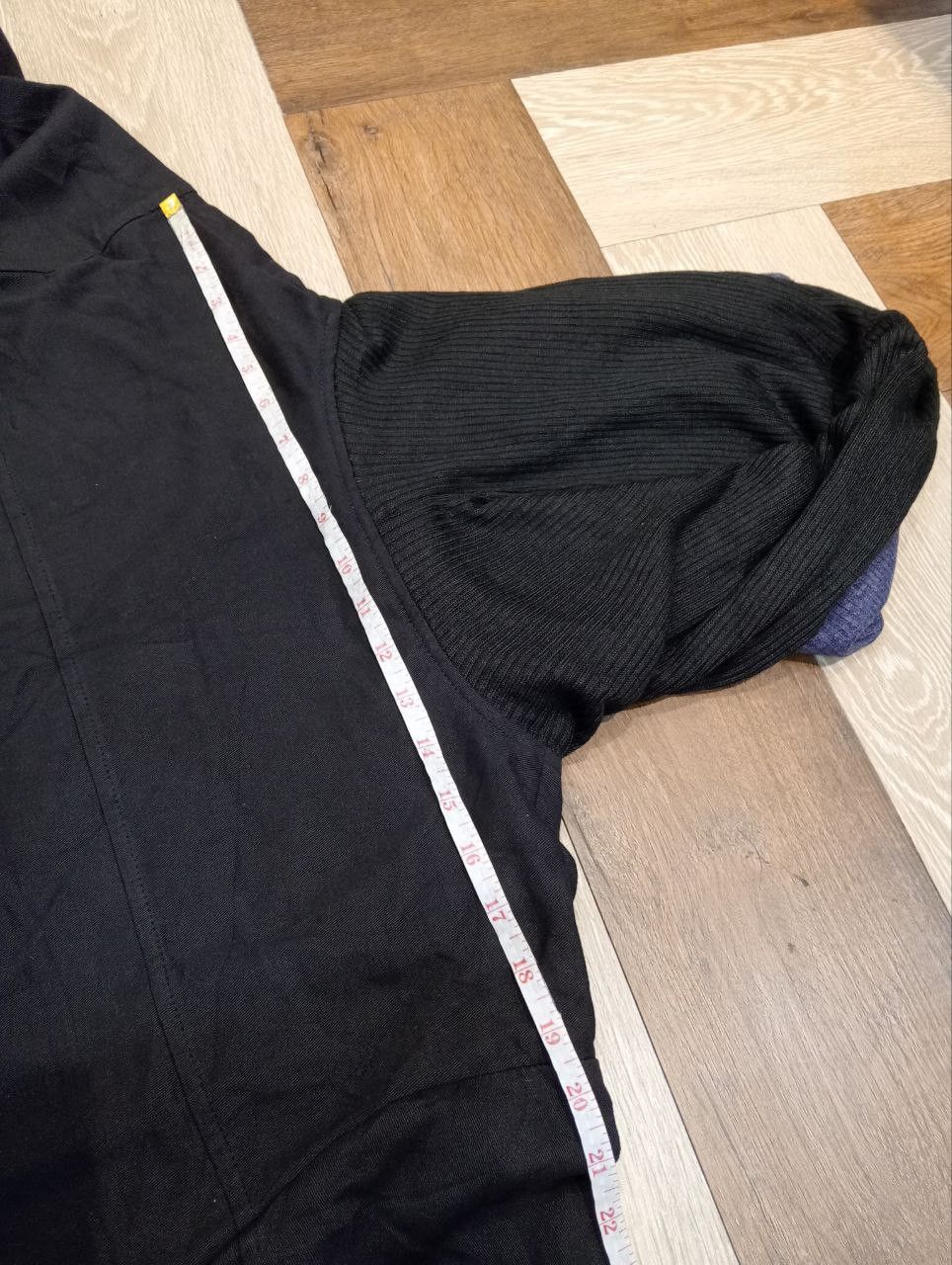 Japanese Brand JAPANESE IRO+IRO OVERSIZED SAFETY PIN TURTLE NECK JACKET Size US L / EU 52-54 / 3 - 12 Thumbnail
