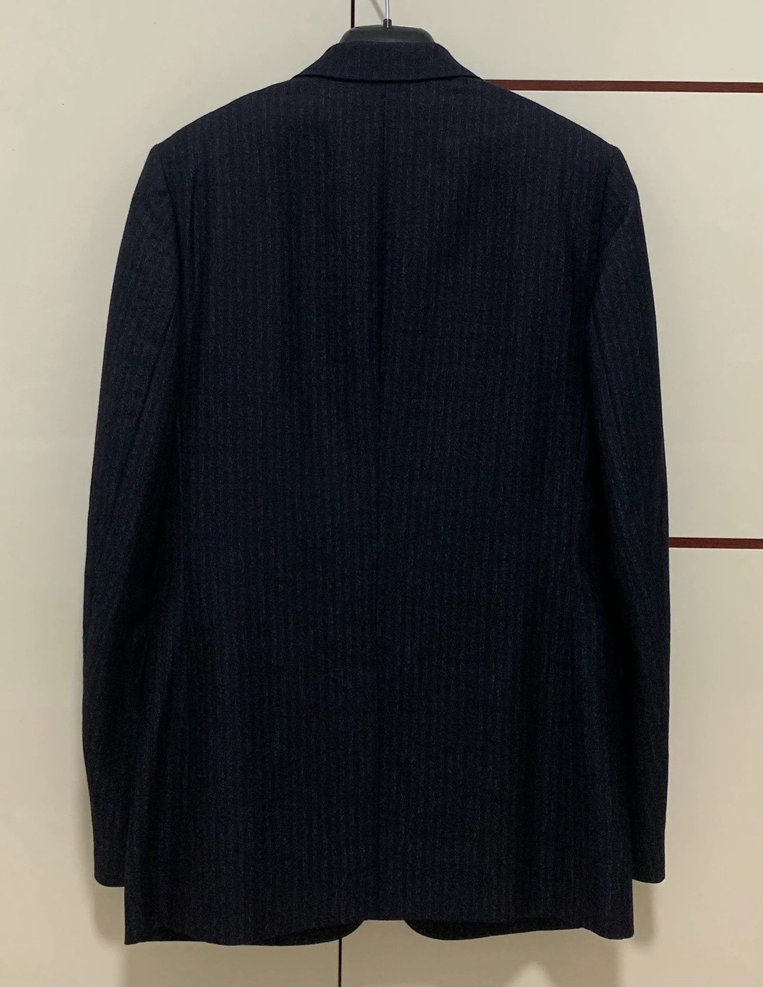 Dior Dior Homme 16ss Multi-Pocket Wool Suit 44 Size 44R - 2 Thumbnail