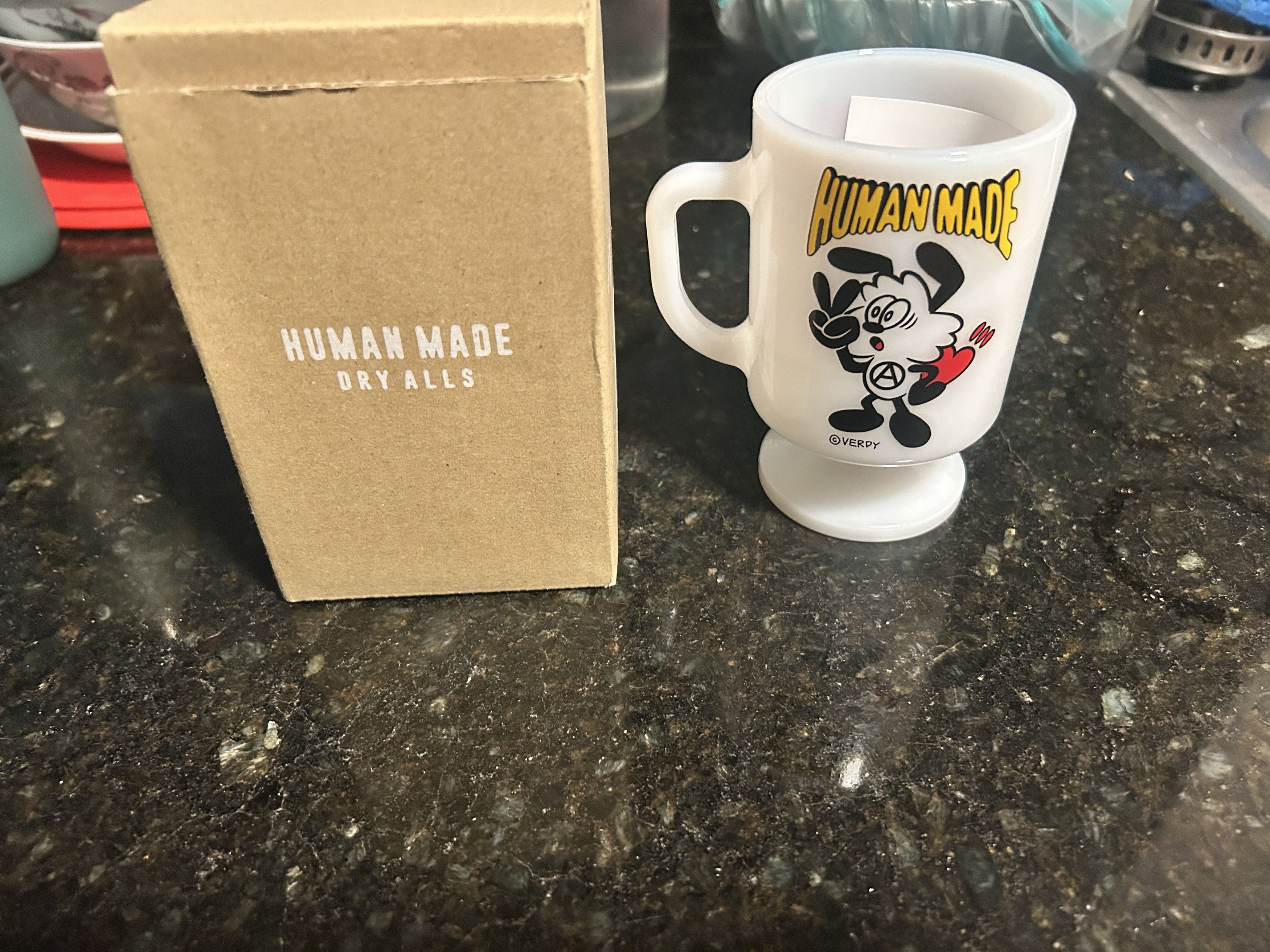 Human Made Glass | Grailed