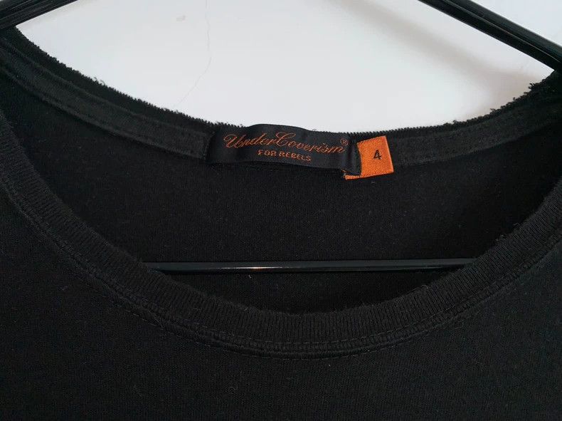 Undercover undercover Printed long sleeves 2502-Nextarrow Size US XL / EU 56 / 4 - 3 Thumbnail