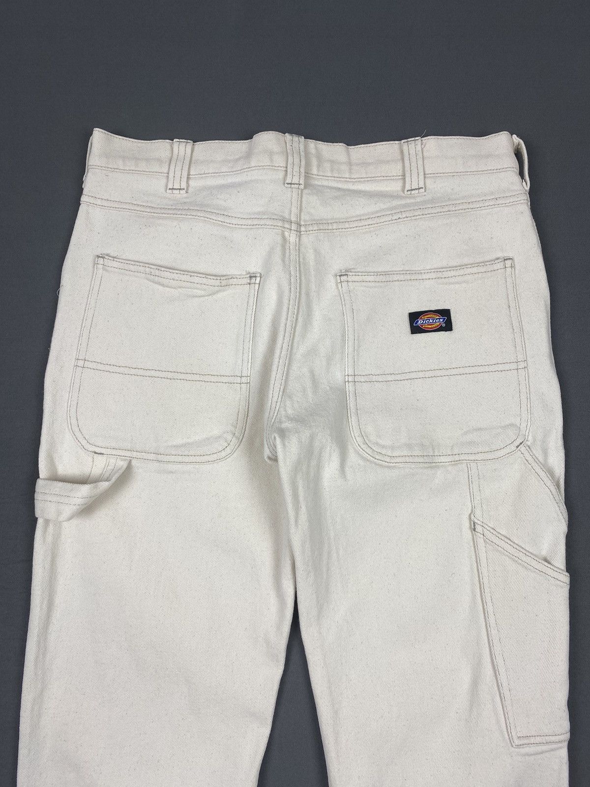 Dickies Dickies Garyville Raw Twill Carpenter Pants 32X30 Size US 32 / EU 48 - 9 Thumbnail