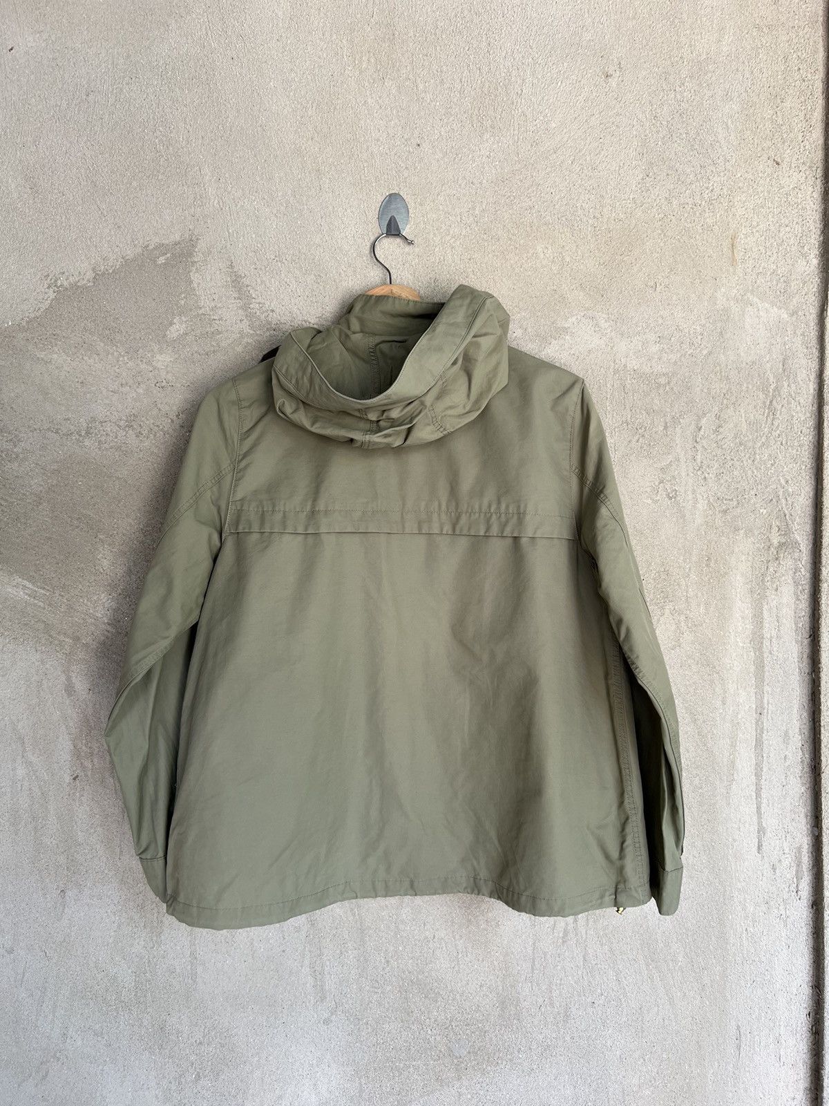 GU × Japanese Brand Japanese Brand GU Hoodies Jacket Size M / US 6-8 / IT 42-44 - 5 Thumbnail