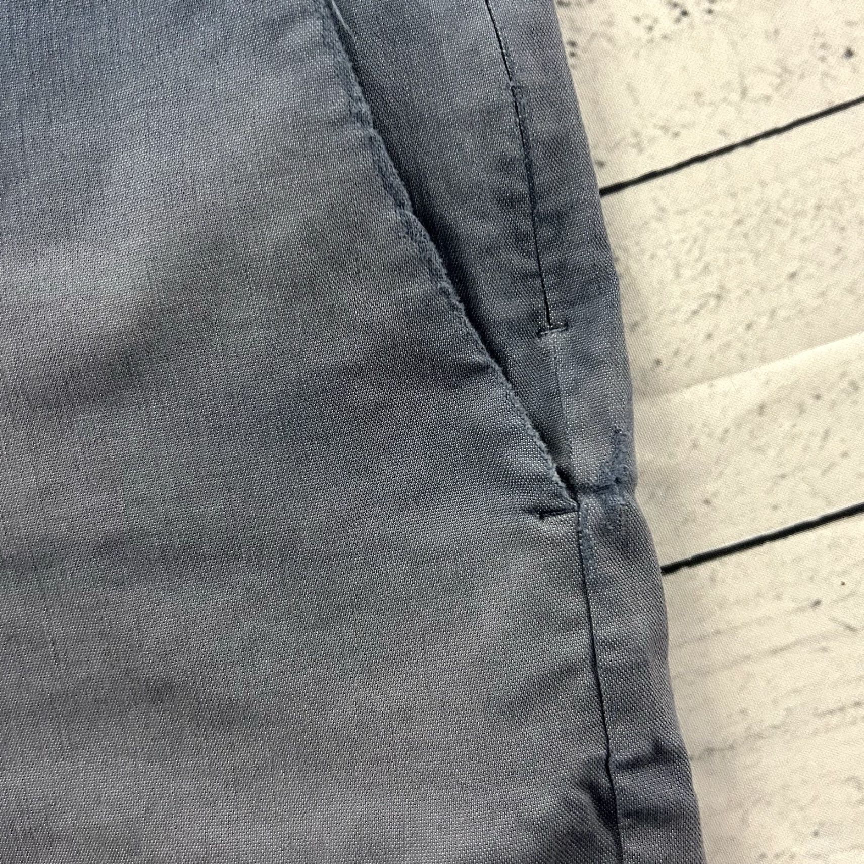 Lululemon Lululemon ABC Classic Fit Shorts Men's 32 Blue 8" Inseam Shirt? Size US 32 / EU 48 - 5 Thumbnail