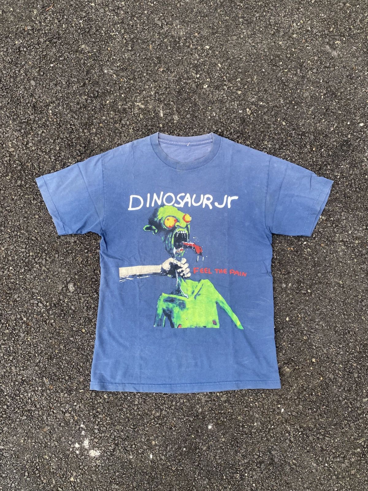 Band Tees Vintage Band Tee Dinosaur Jr Size US M / EU 48-50 / 2 - 2 Thumbnail