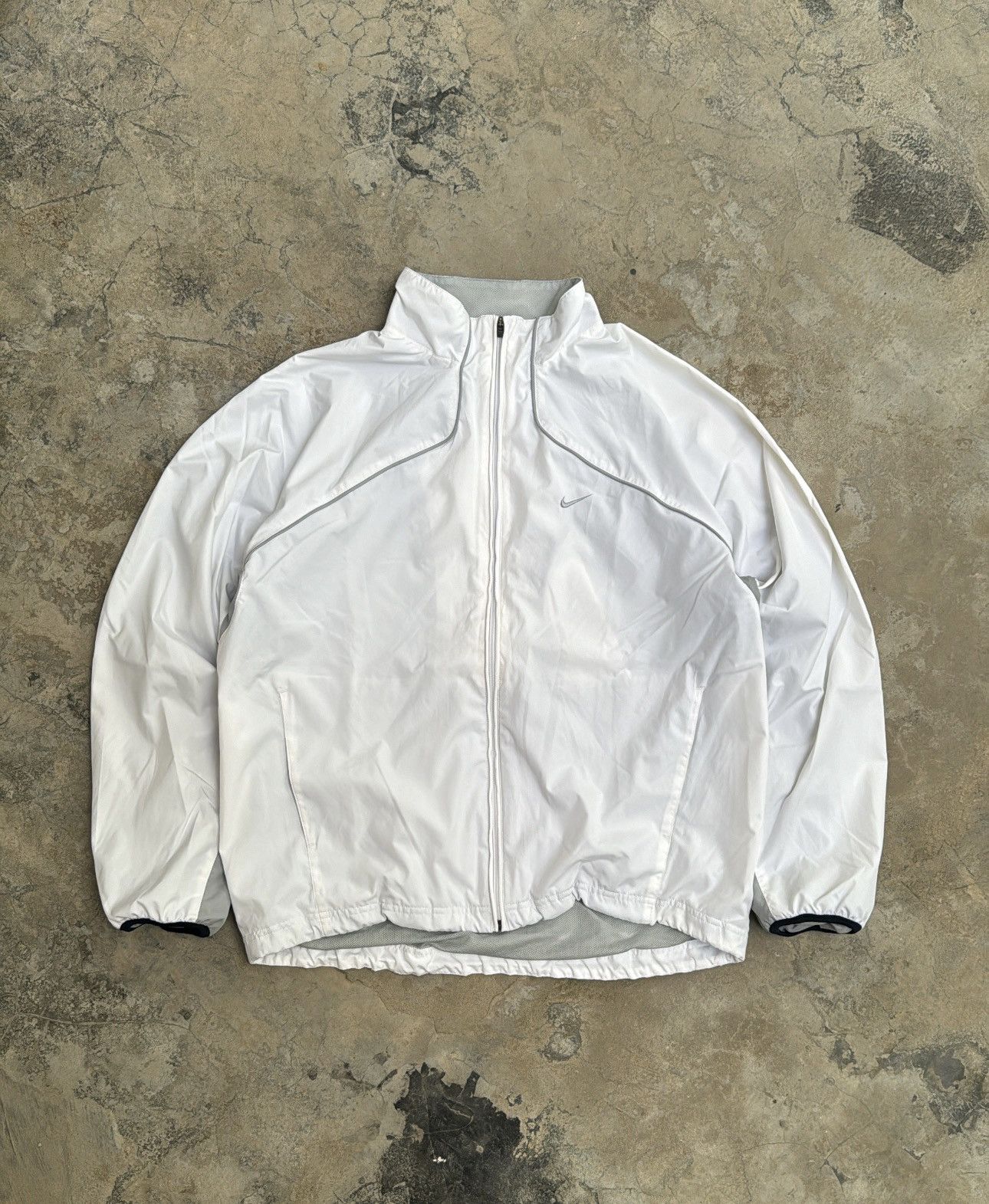 Vintage Nike Windbreaker Light Jacket